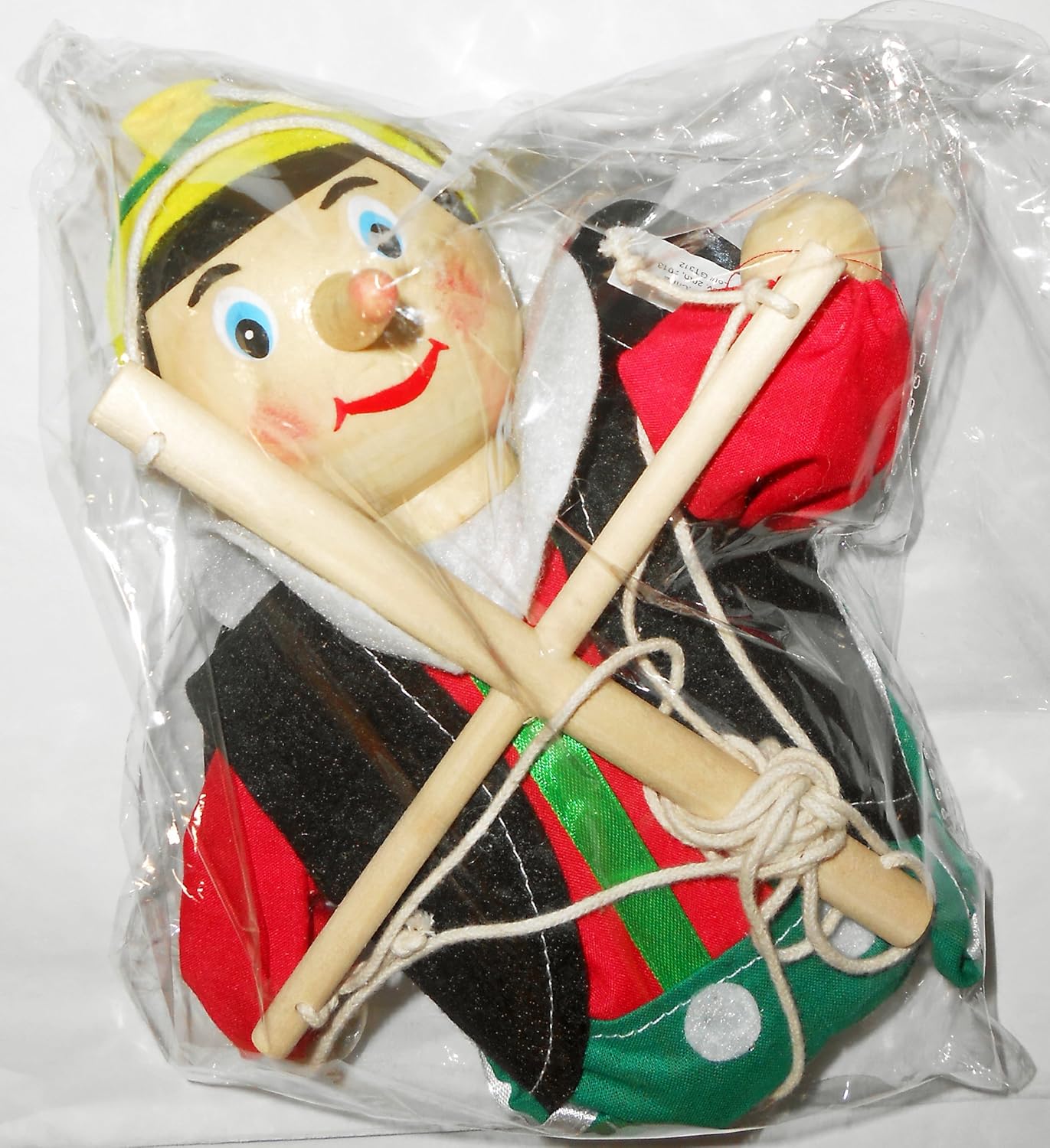 Original Toy Company – Pinocho Marionette Original Toy Company – Pinocho Marionette