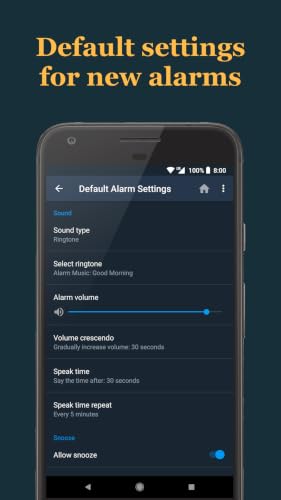 Alarm Clock Beyond - Free Alarm, Timer And Stopwatch #TOP4