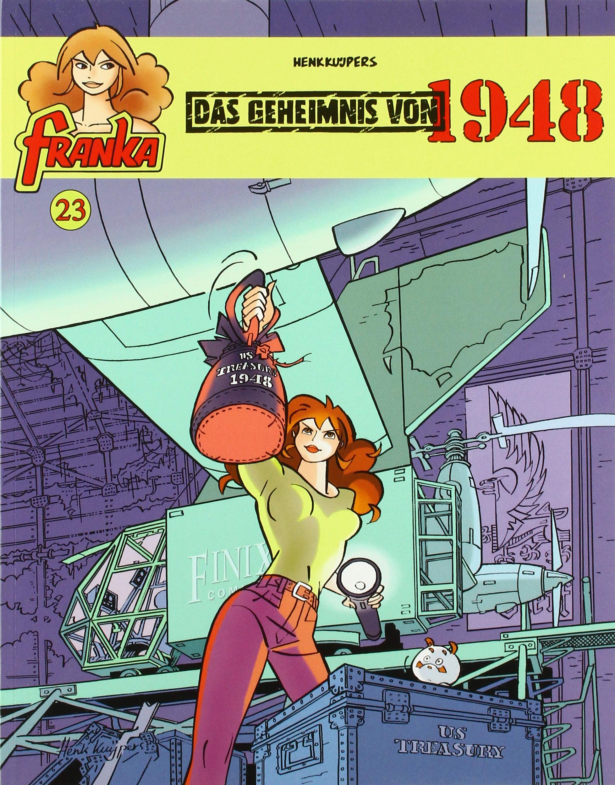 Franka / Geheim 1948