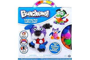 Bunchems Mega Pack: Unleash Your Imagination with 350+ Colorful Balls