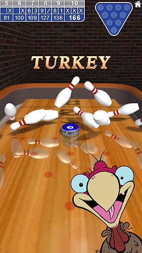 10 Pin Shuffle Pro Bowling (Ad-Free) - Thumbnail 3