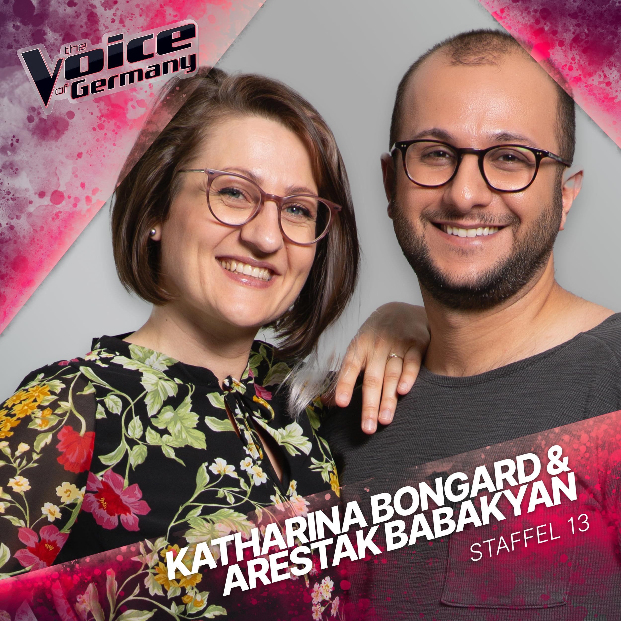 Katharina Bongard & Arestak Babakyan