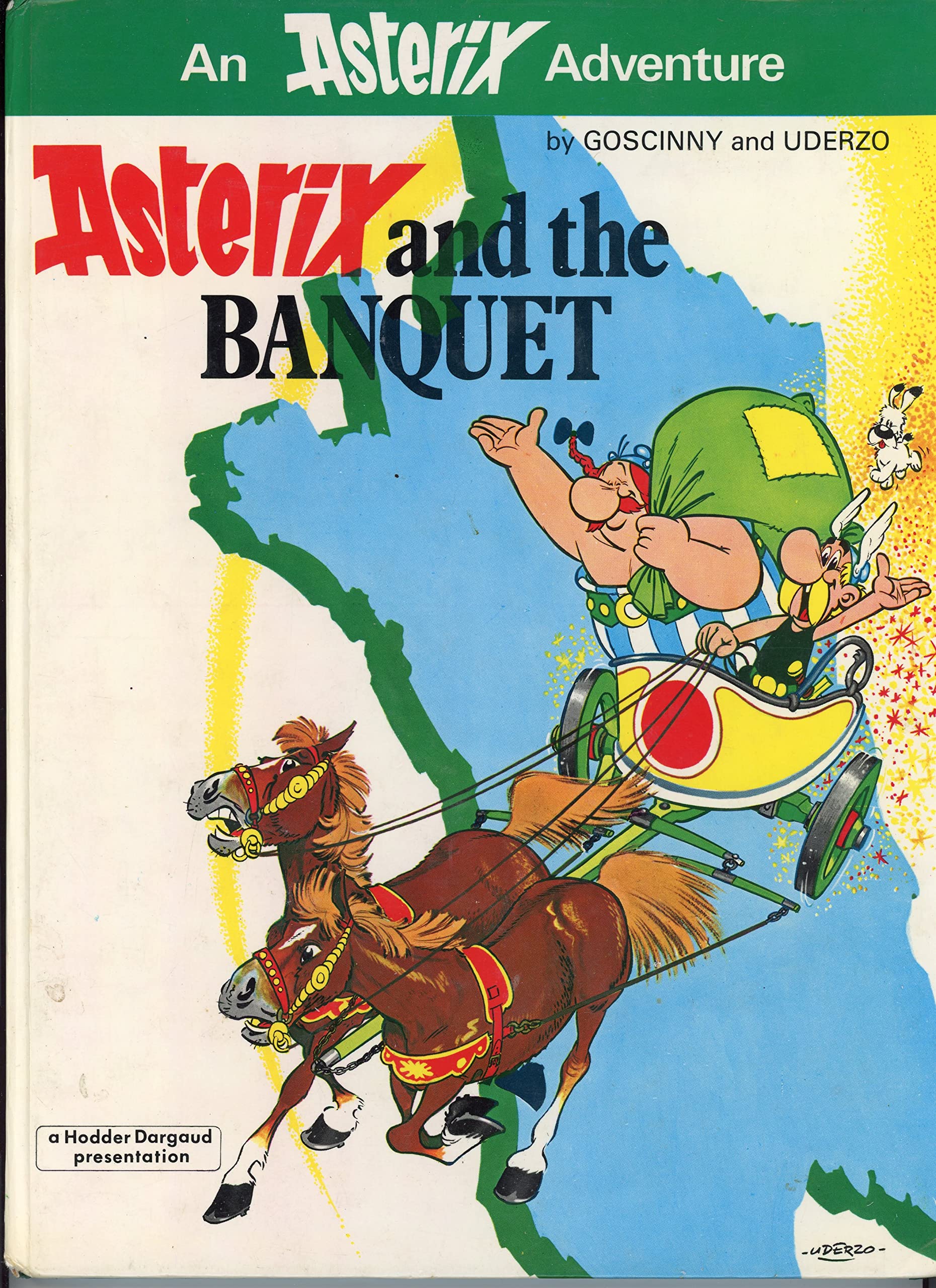 Buy Asterix Banquet Bk 23 — BookShops.in