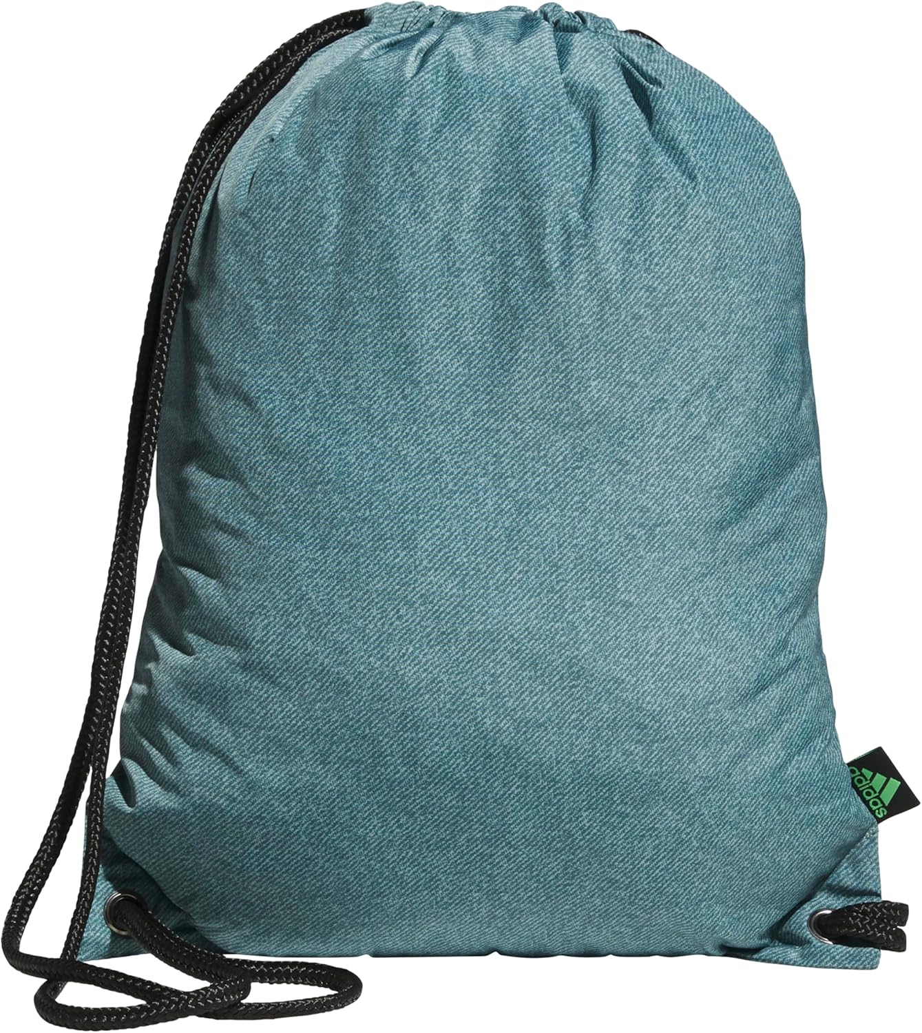 adidas Ready Sackpack – Drawstring Backpack Lightweight Small Gym Bag - Image 4