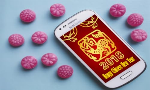 Ninawau Chinese New Year Greetings thumb #1