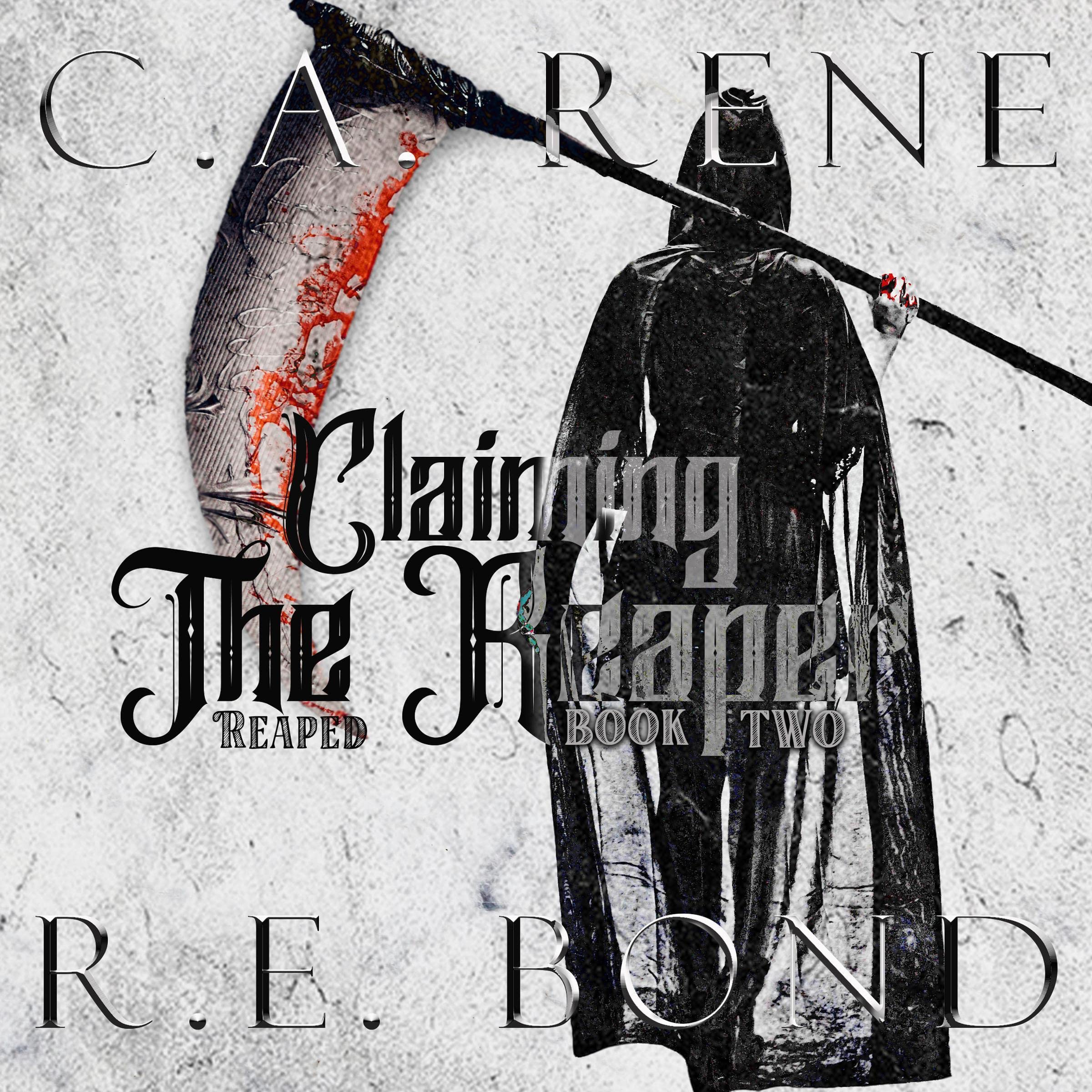 Cover art for Claiming the Reaper