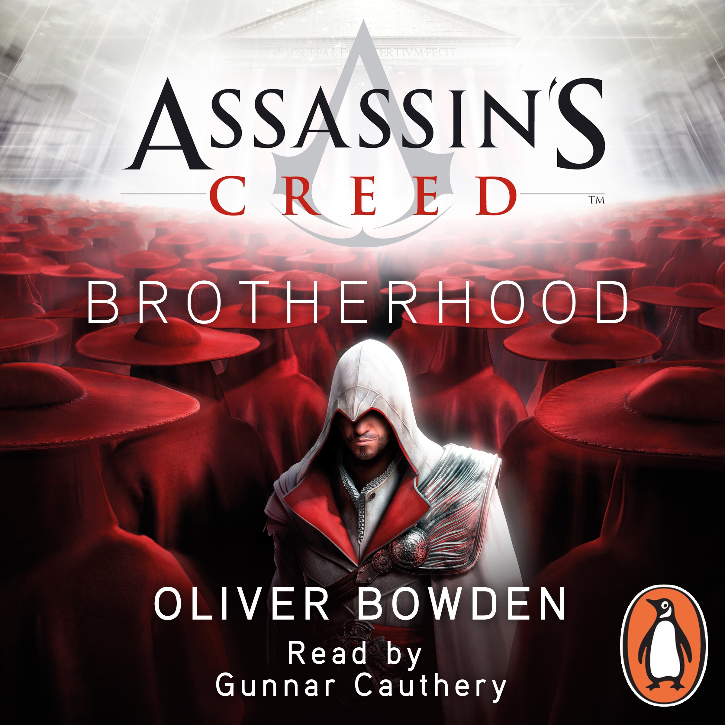 Cover art for Assassin's Creed: Brotherhood