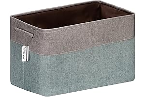 Sea Team Storage Bin - Keeps 13 x 15 x 13 Spaces Organized and Tidy