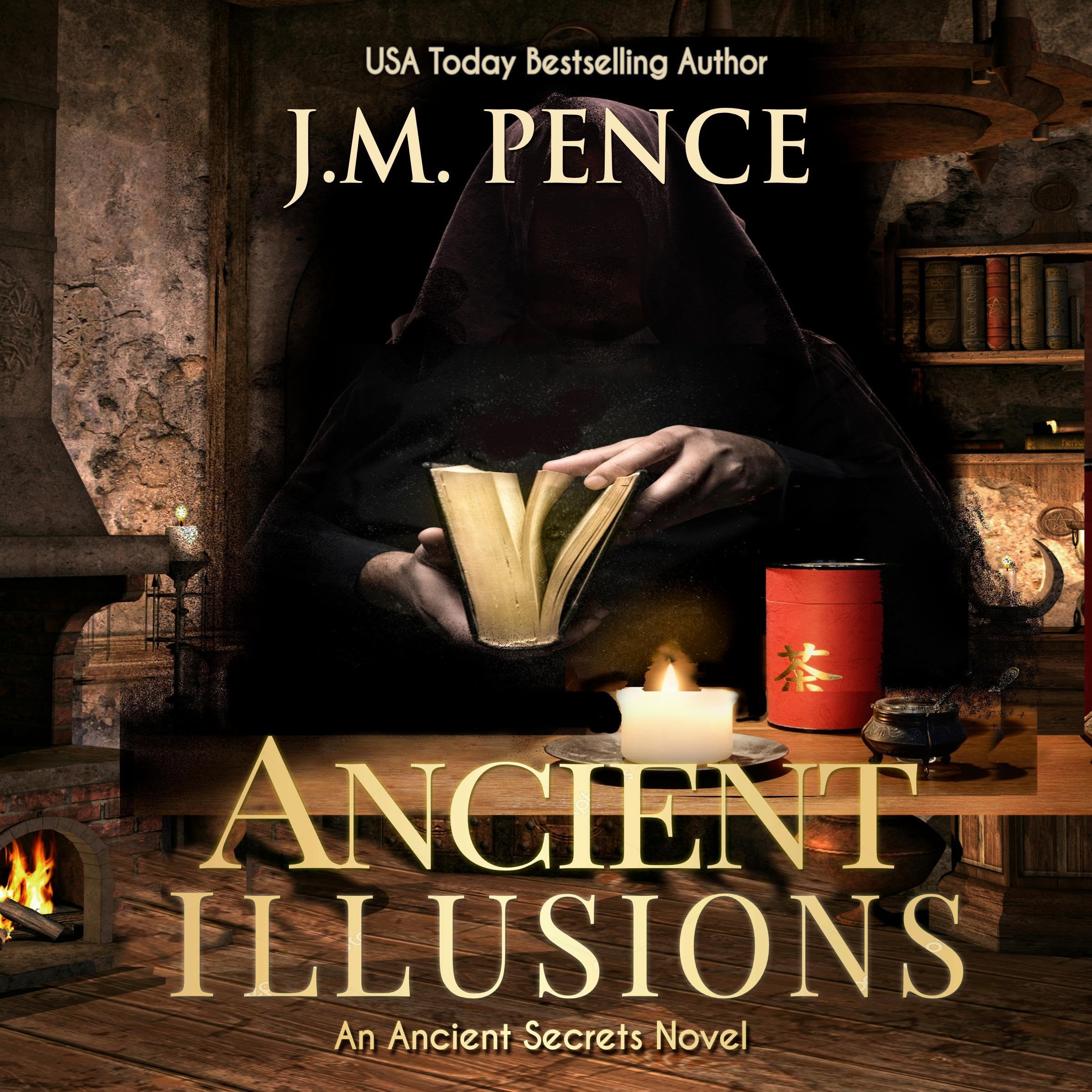 Cover art for Ancient Illusions