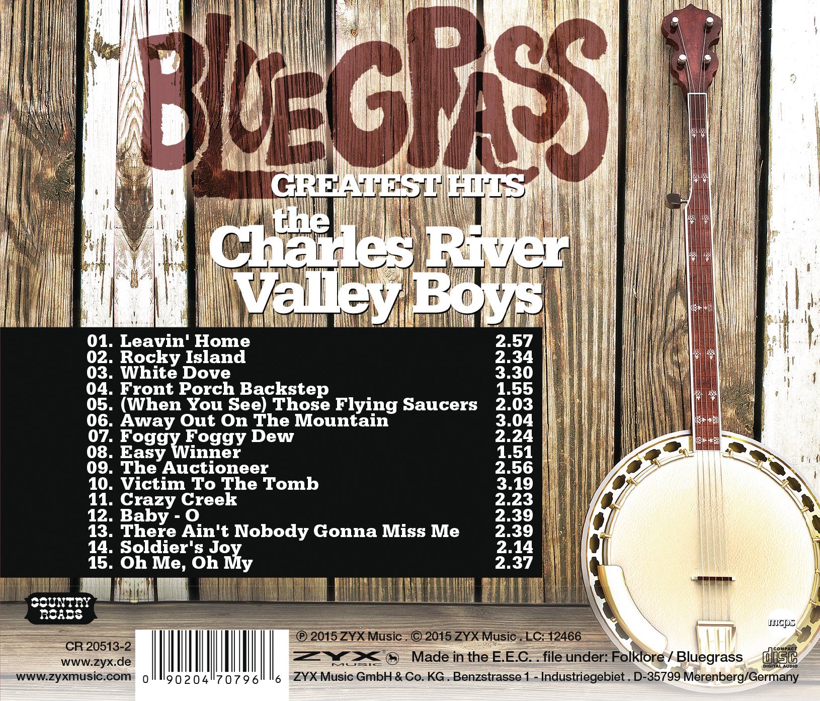 Bluegrass Greatest Hits
