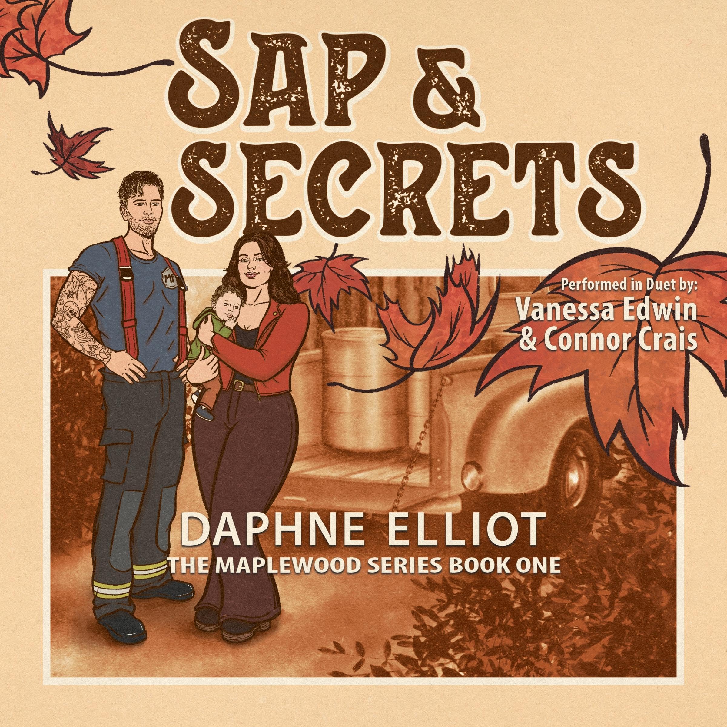 Cover art for Sap & Secrets