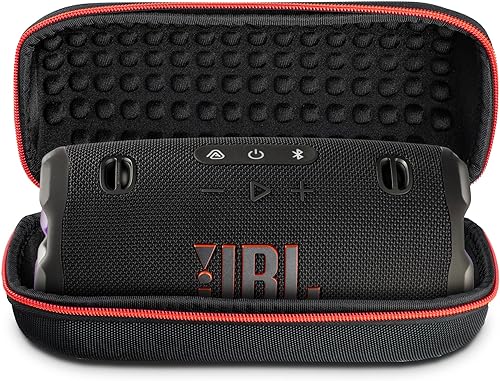Miniatura 3 de JBL Charge 6 - Altavoz Bluetooth portátil (negro)  IP68 impermeable, a prueba de polvo y caídas, audio inalámbrico al aire libre  28 horas de