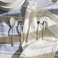 Vista 5 de Alessi Nuovo Milano 5180/8 - Cuchara de café (6 unidades)