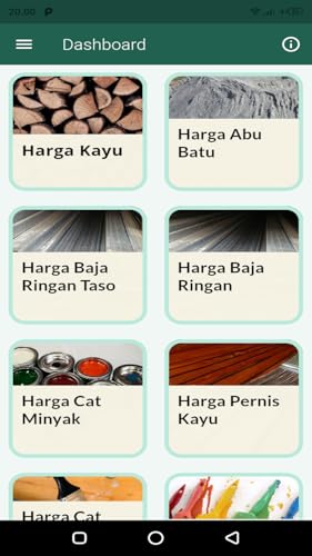 Building Material Prices