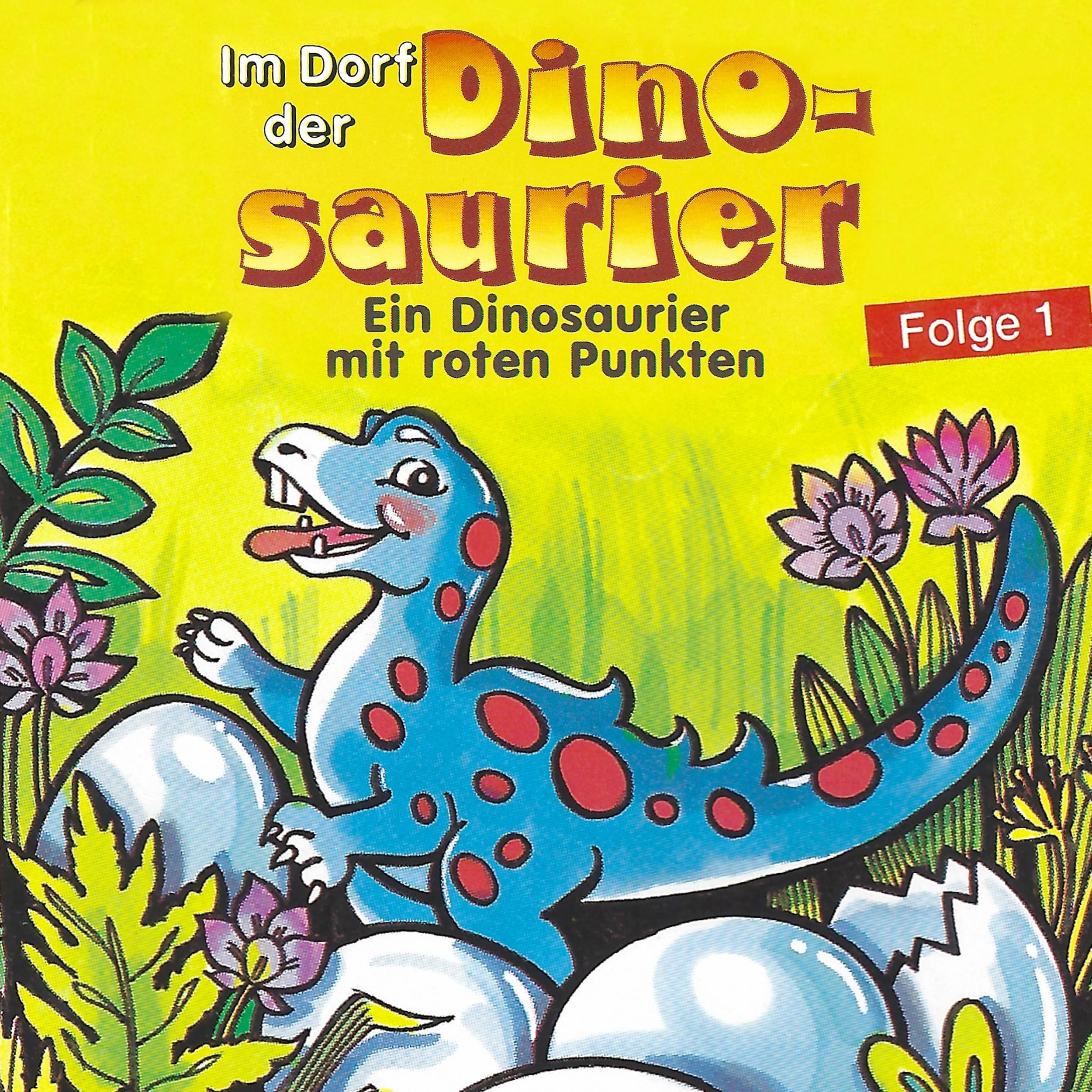 Im Dorf der Dinosaurier