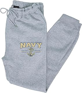 USNA Midshipmen Sweatpants | Premium Fleece Joggers | Choose Your Design