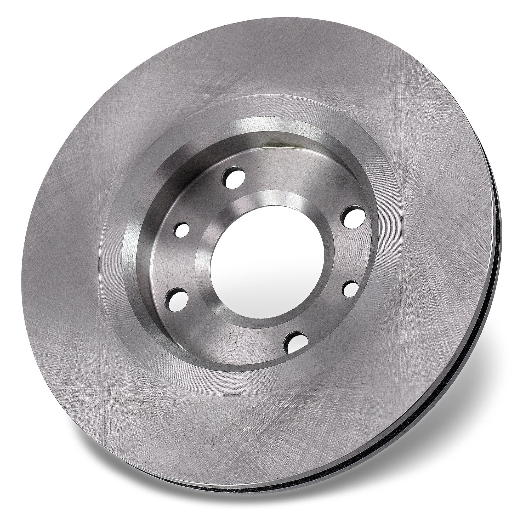 Kit de freinage incluant disques avant Ø 266mm ventilés + arrière