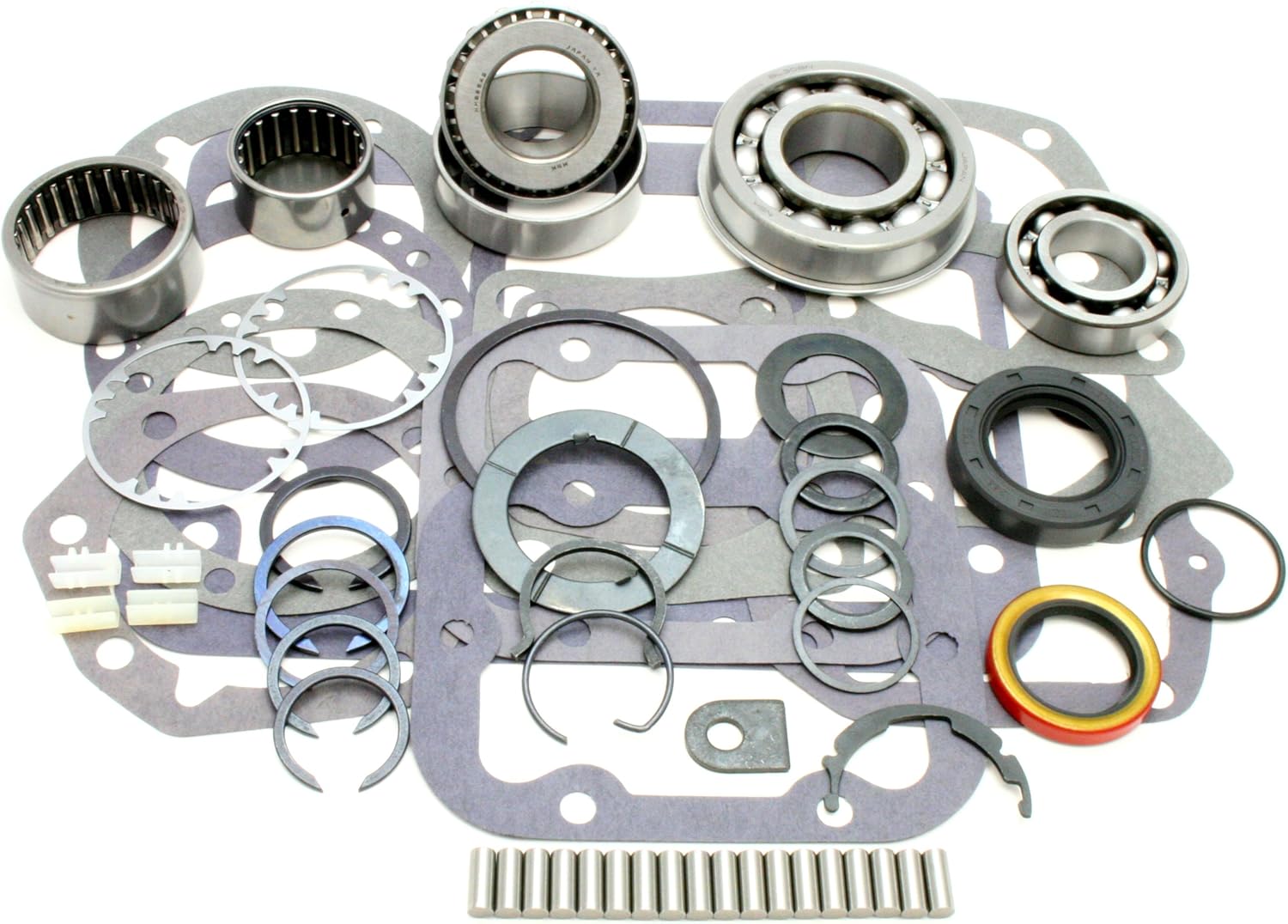 Transparts Warehouse BK127D Compatible With Dodge NP435 4