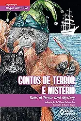 Contos de terror e mistério: Tales of terror and mystery