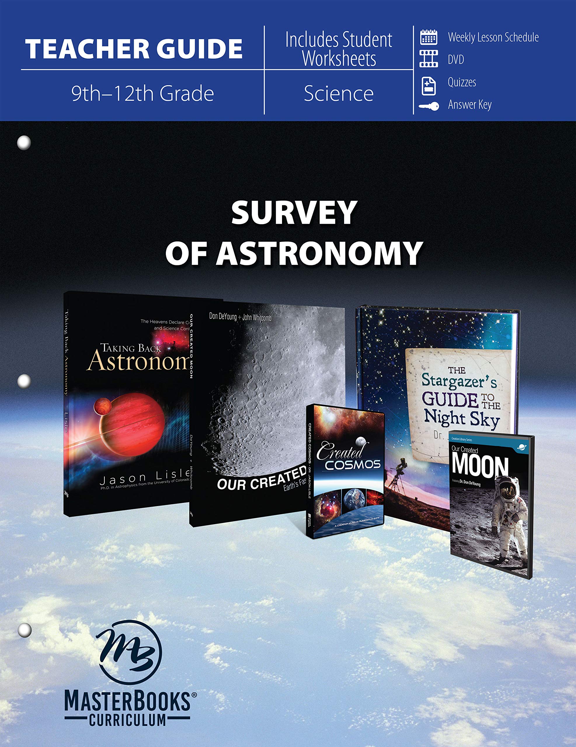 Survey of Astronomy Teacher Guide