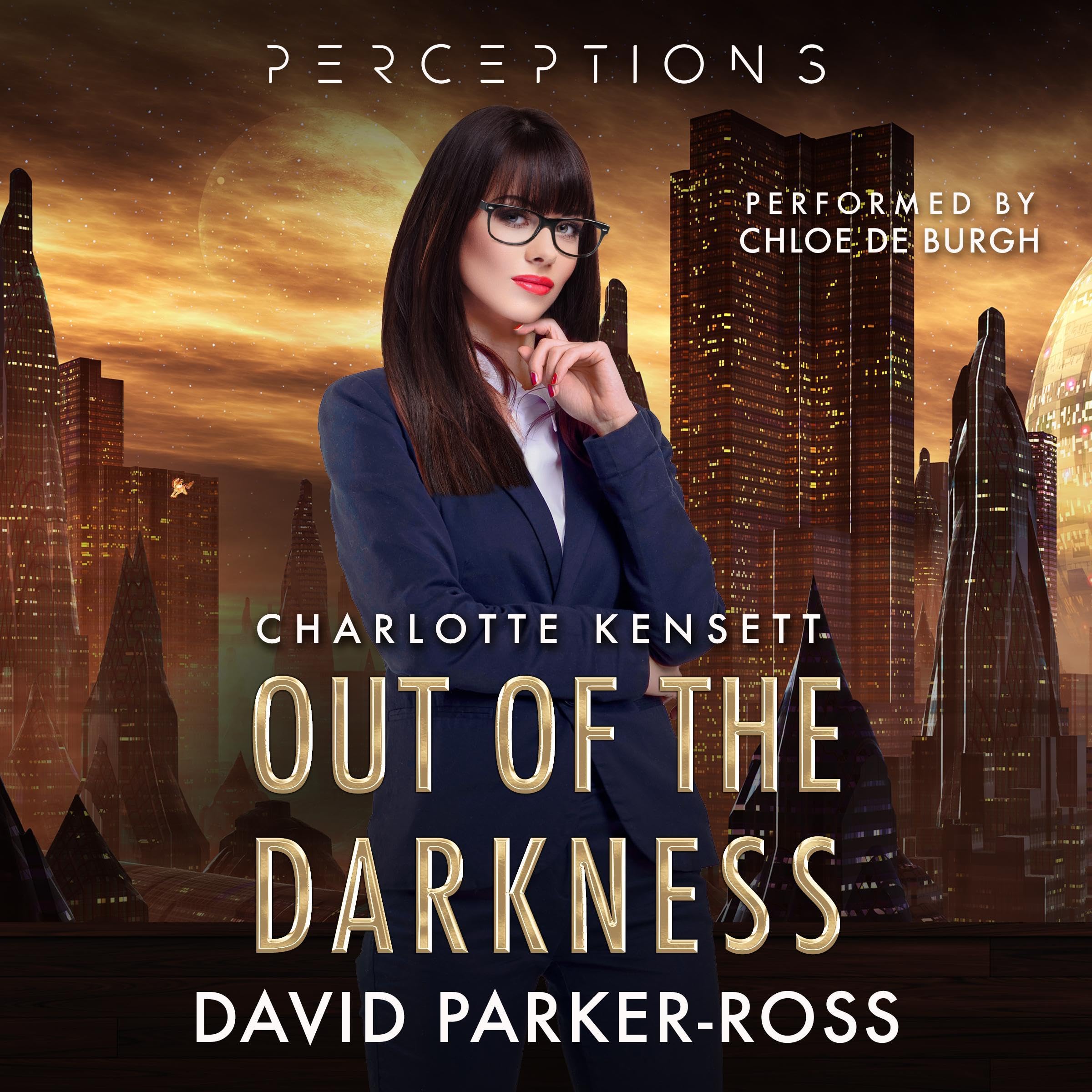 Out of the Darkness: The Kensett Files, Part 1