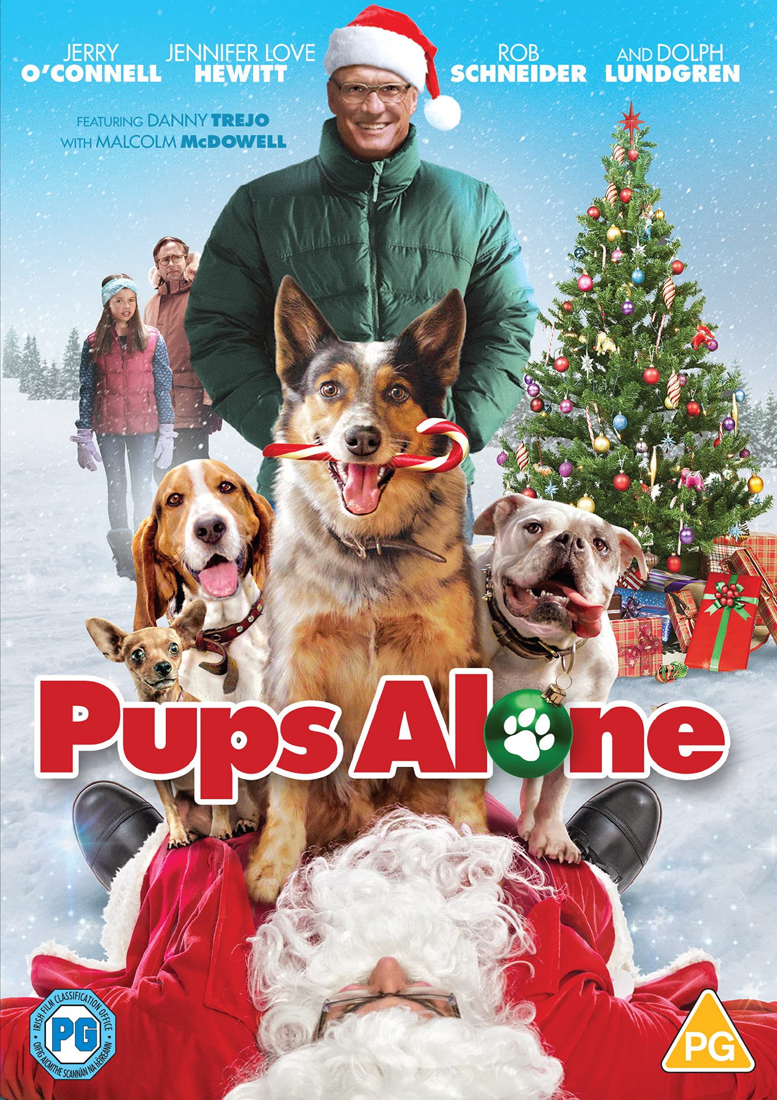 Pups Alone [PG] DVD