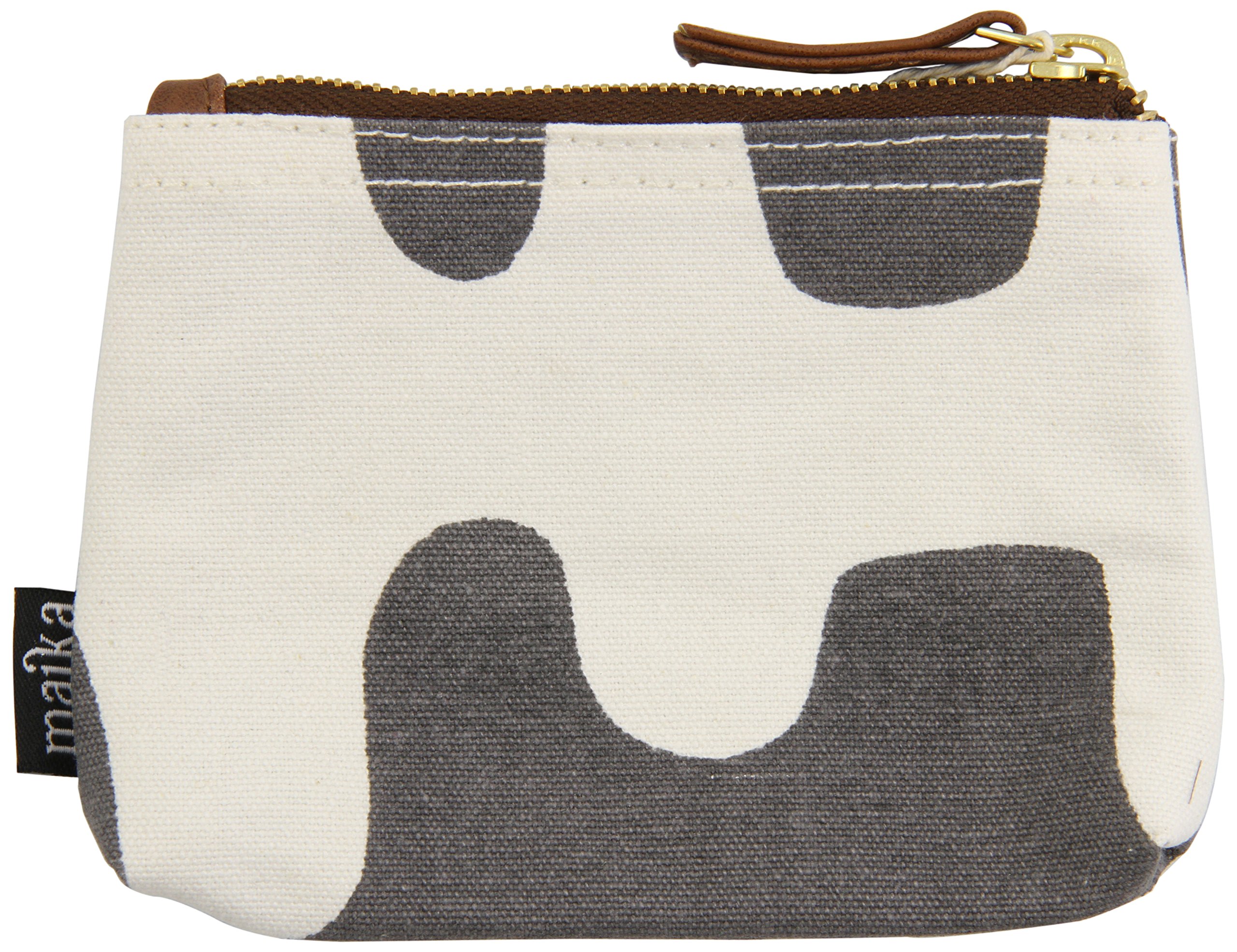 MaikaPouch, Echo Charcoal, Small