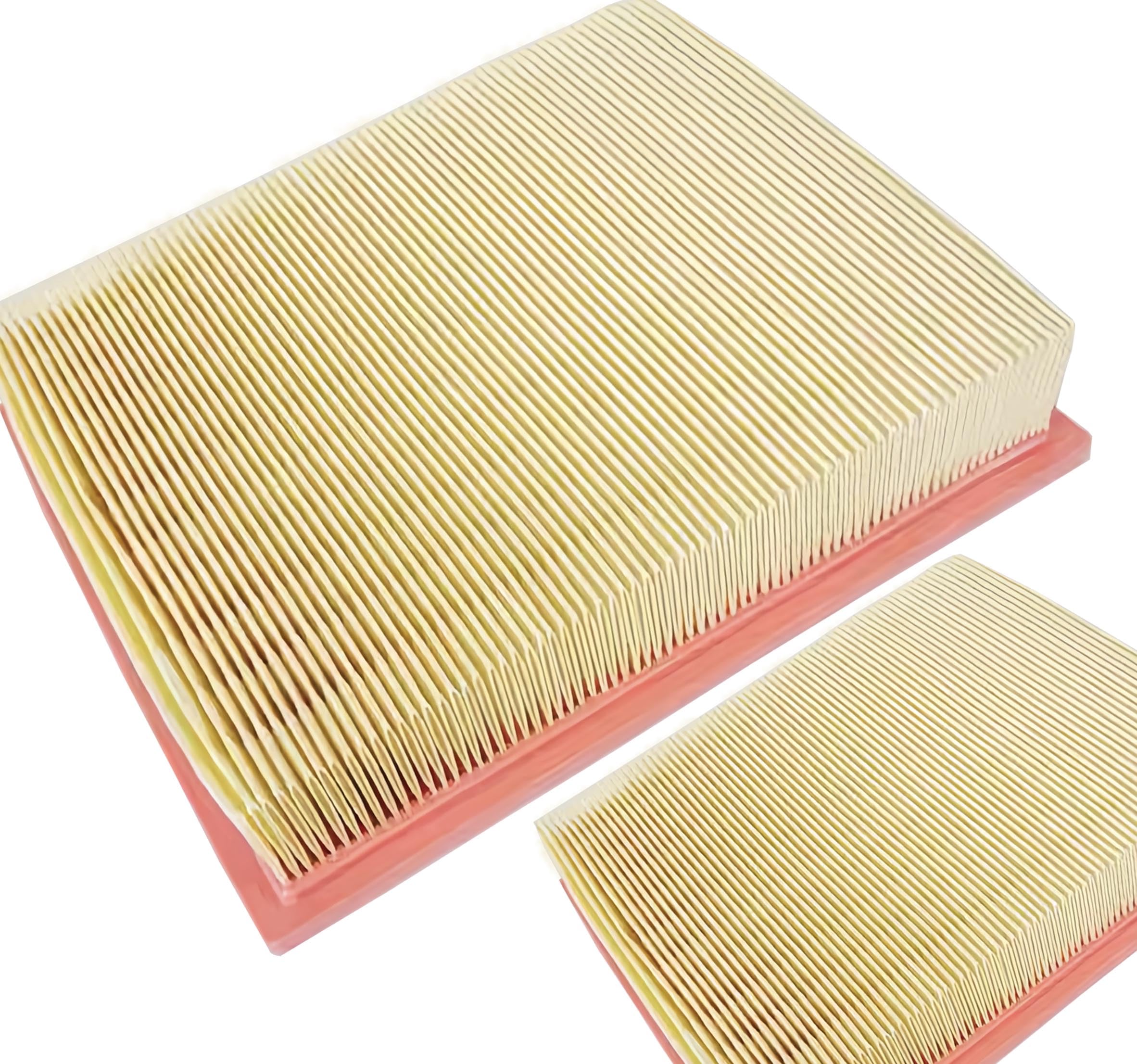 [2 Pack] 496170 Main Filter fit for Festool CT 26, CT 36 & CT 48 Vacuum/Dust Extractor