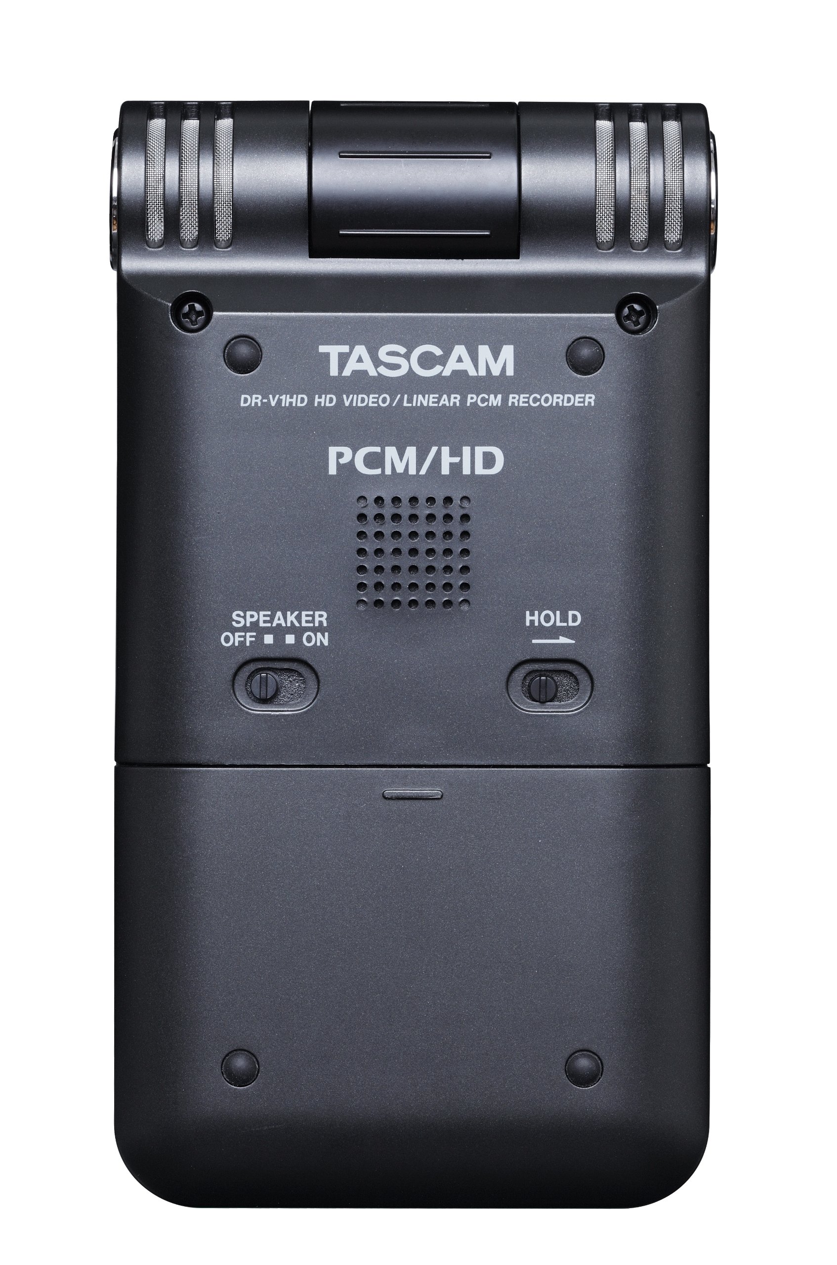 Amazon.co.jp: TASCAM リニアPCM/HDビデオレコーダー ブラック DR-V1HD  