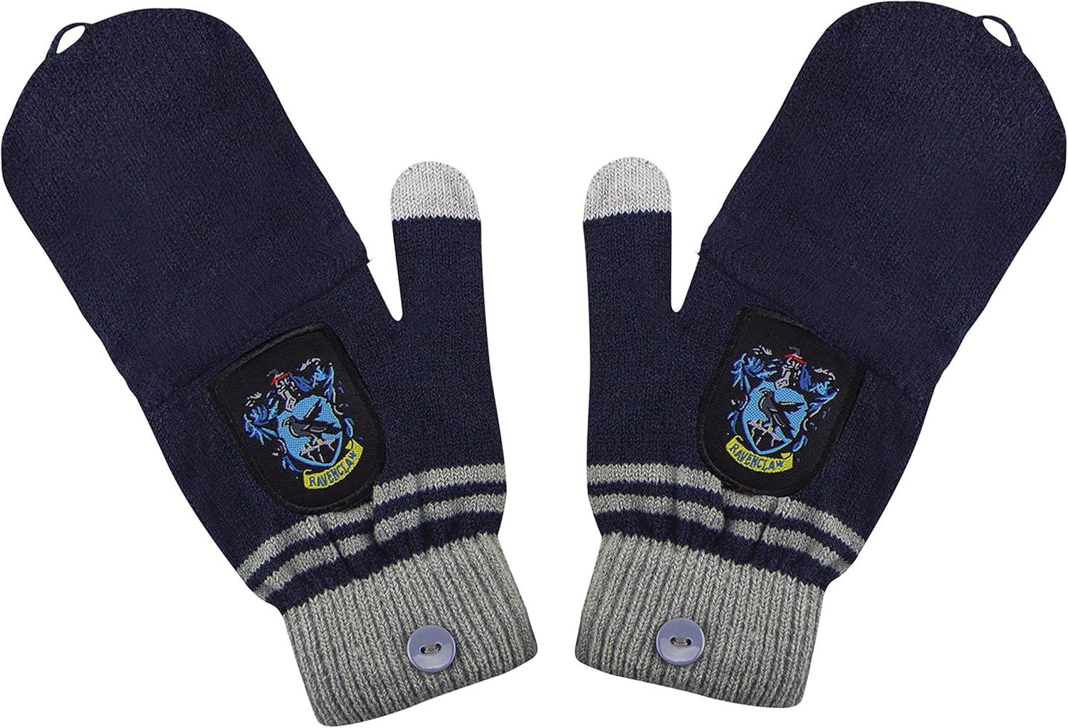 Cinereplicas Harry Potter - Gloves Fingerless Mitten - Official License