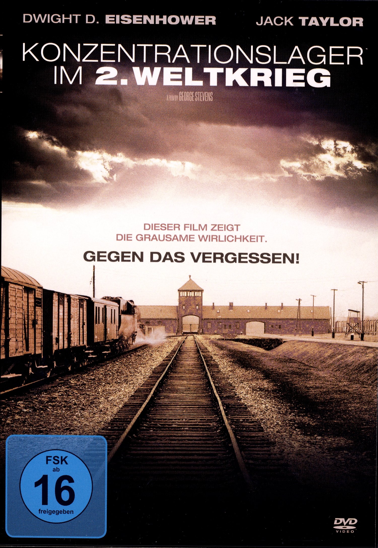 KONZENTRATIONSLAGER IM 2. WELTKRIEG - Dieser Film zeigt die grausame Wirklichkeit