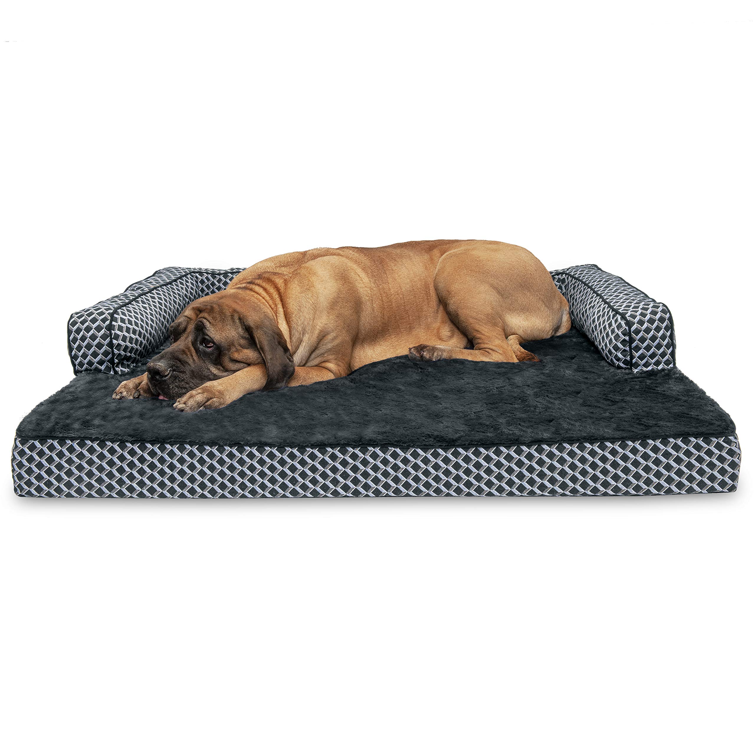 Bolster Dog Bed Pattern FREE PATTERNS