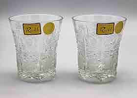 Bohemia Glass 12個セット Bohemia Glass 12個セット - メルカリ