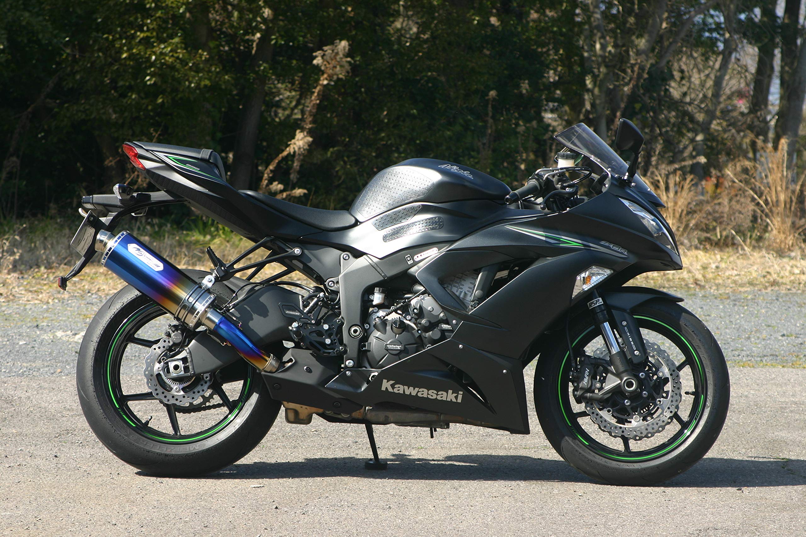 Amazon | ノジマエンジニアリング(NOJIMA ENGINEERING) マフラー HEAT