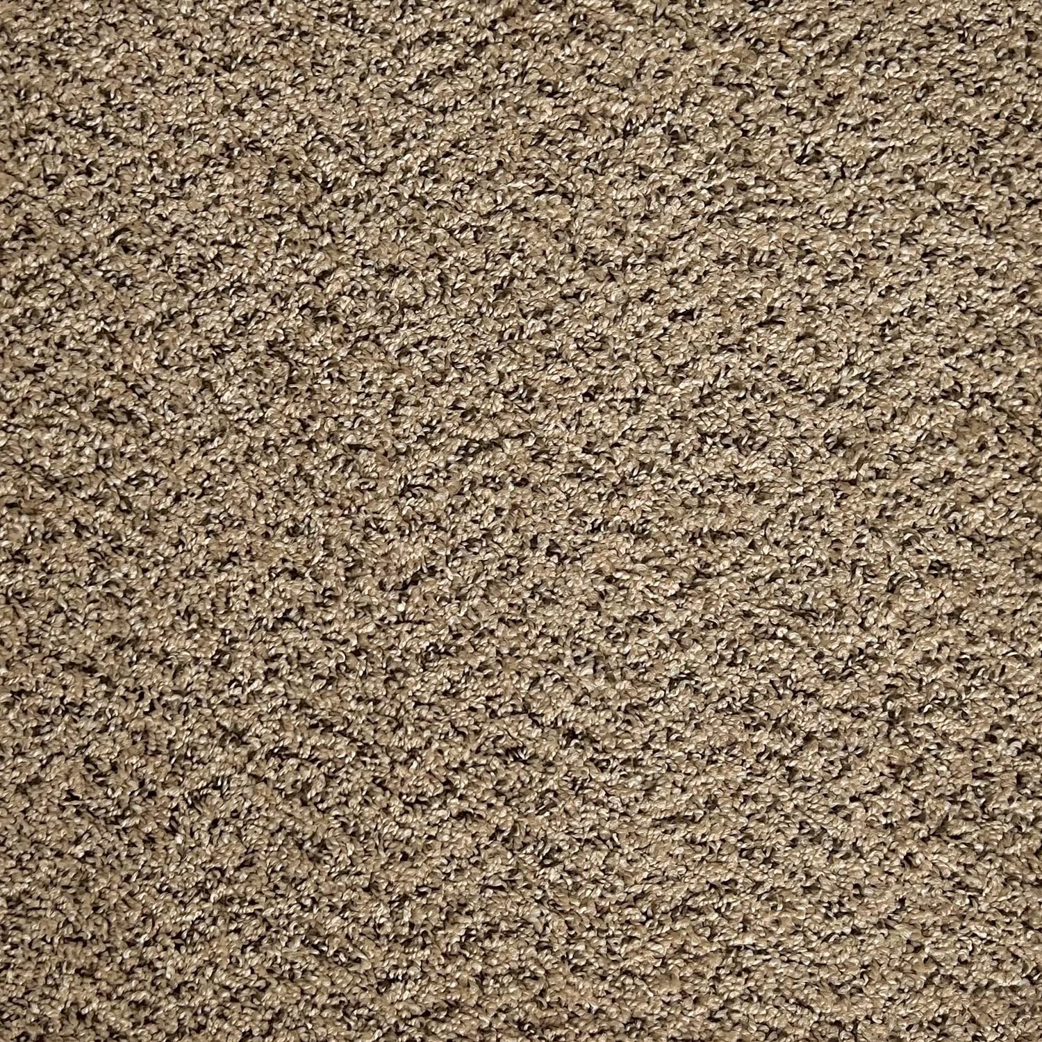 Buy All American Carpet Tiles SQUARE DEAL Residential Plush 18 x 18 Easy To Install Do It