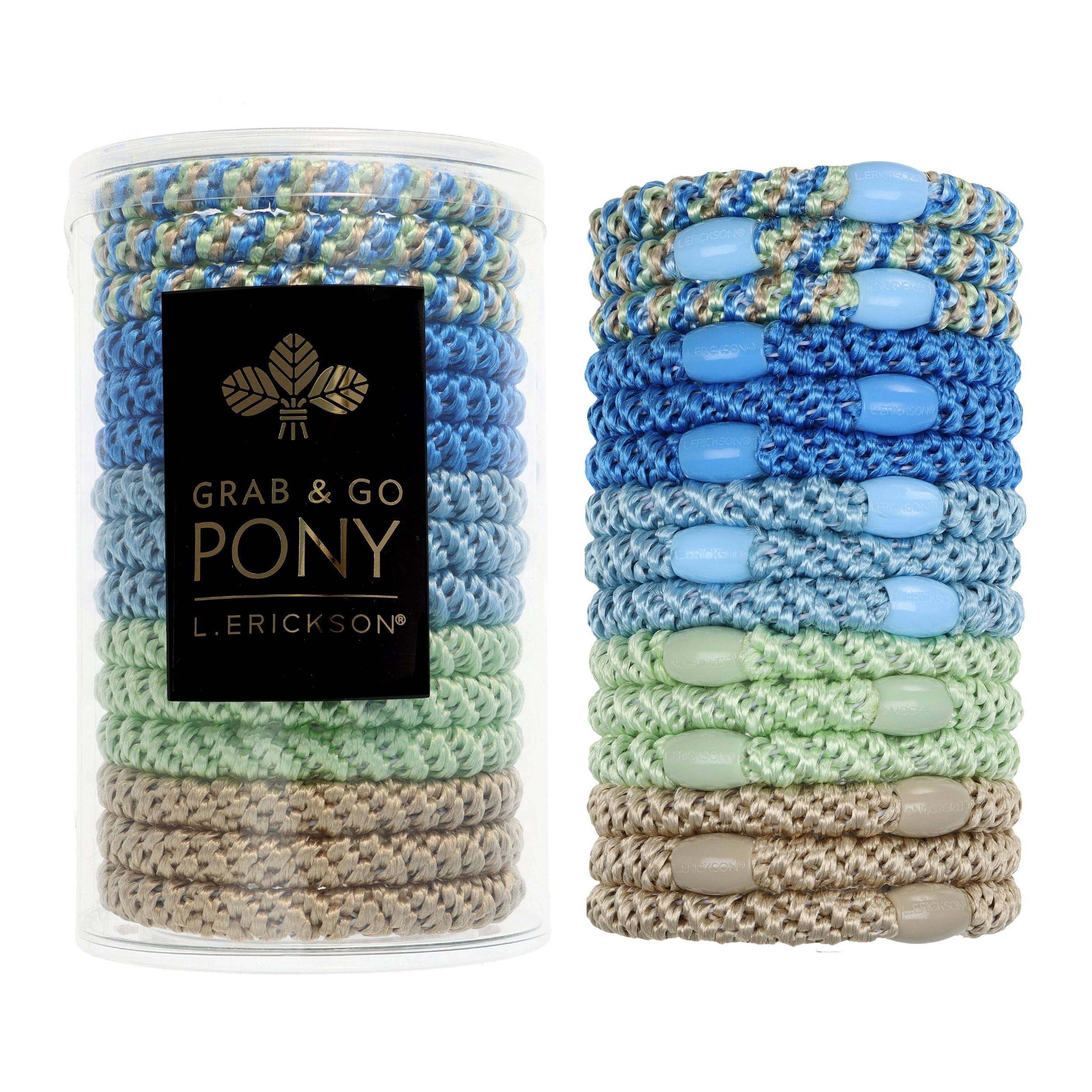 L. EricksonGrab & Go Pony Tube, Salt Water