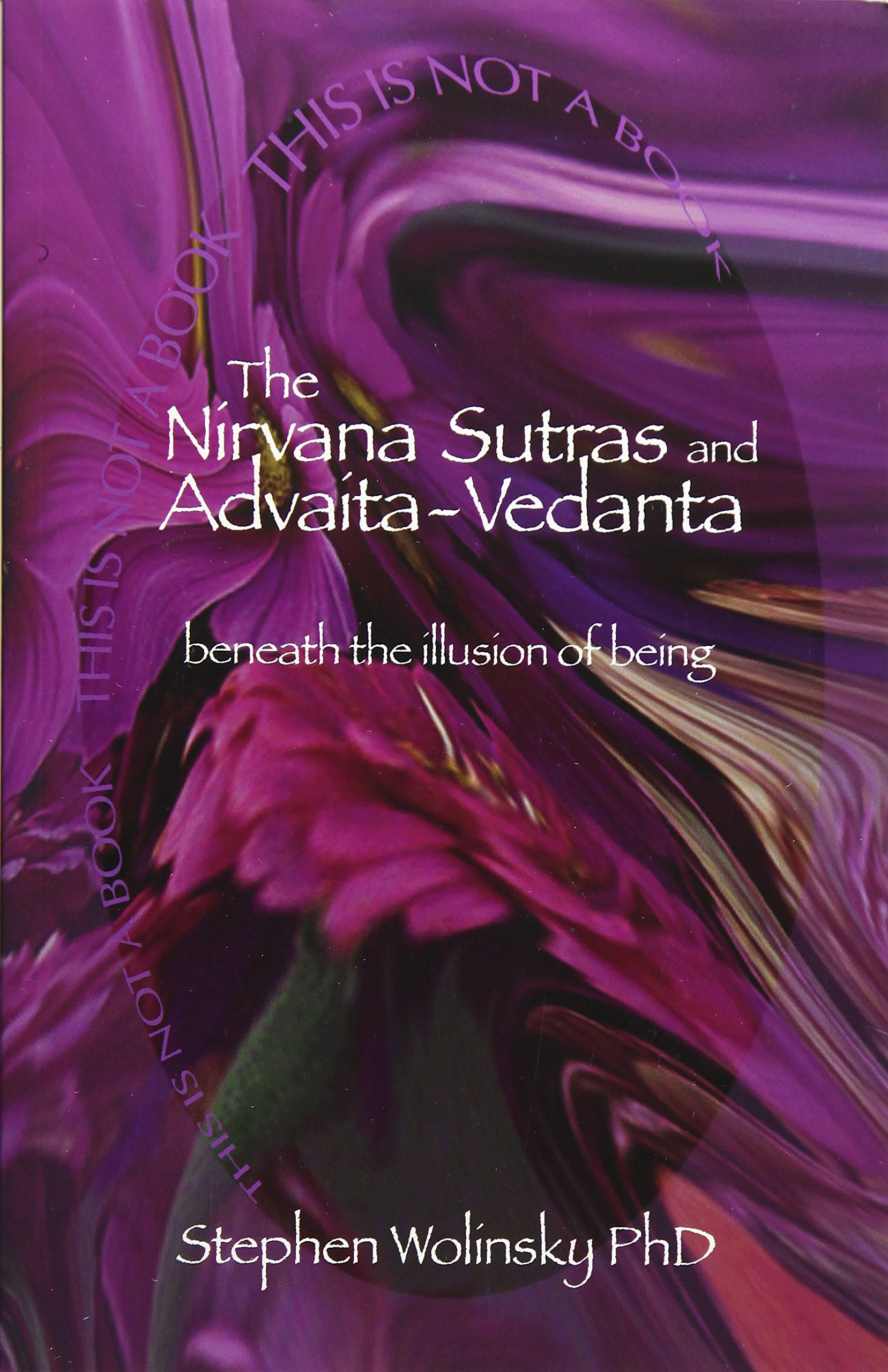 Nirvana Sutras and Advaita-Vedanta: Beneath the Illusion of Being Paperback – September 1, 2004