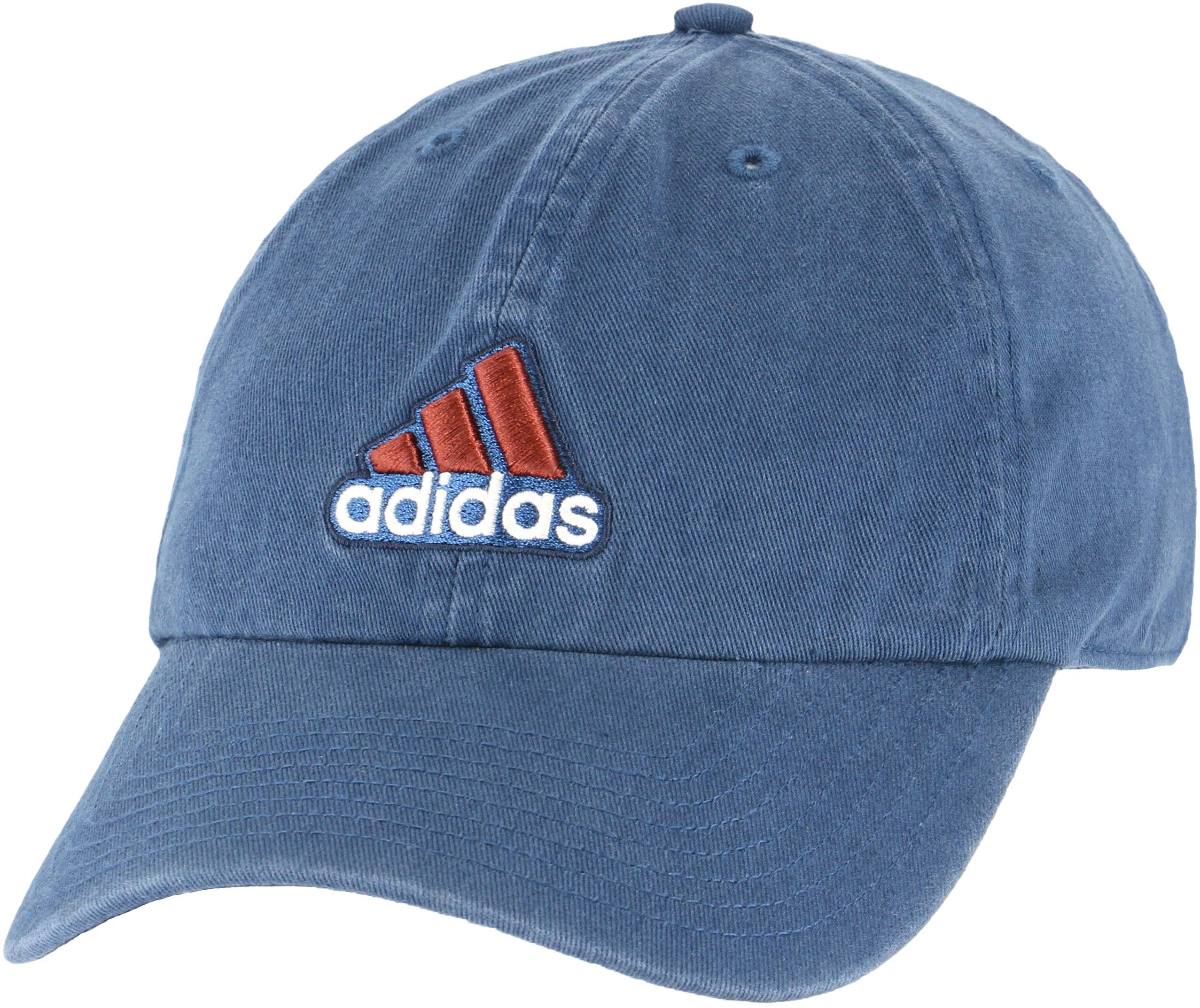 adidas Men's Ultimate Relaxed Adjustable Cotton Cap
