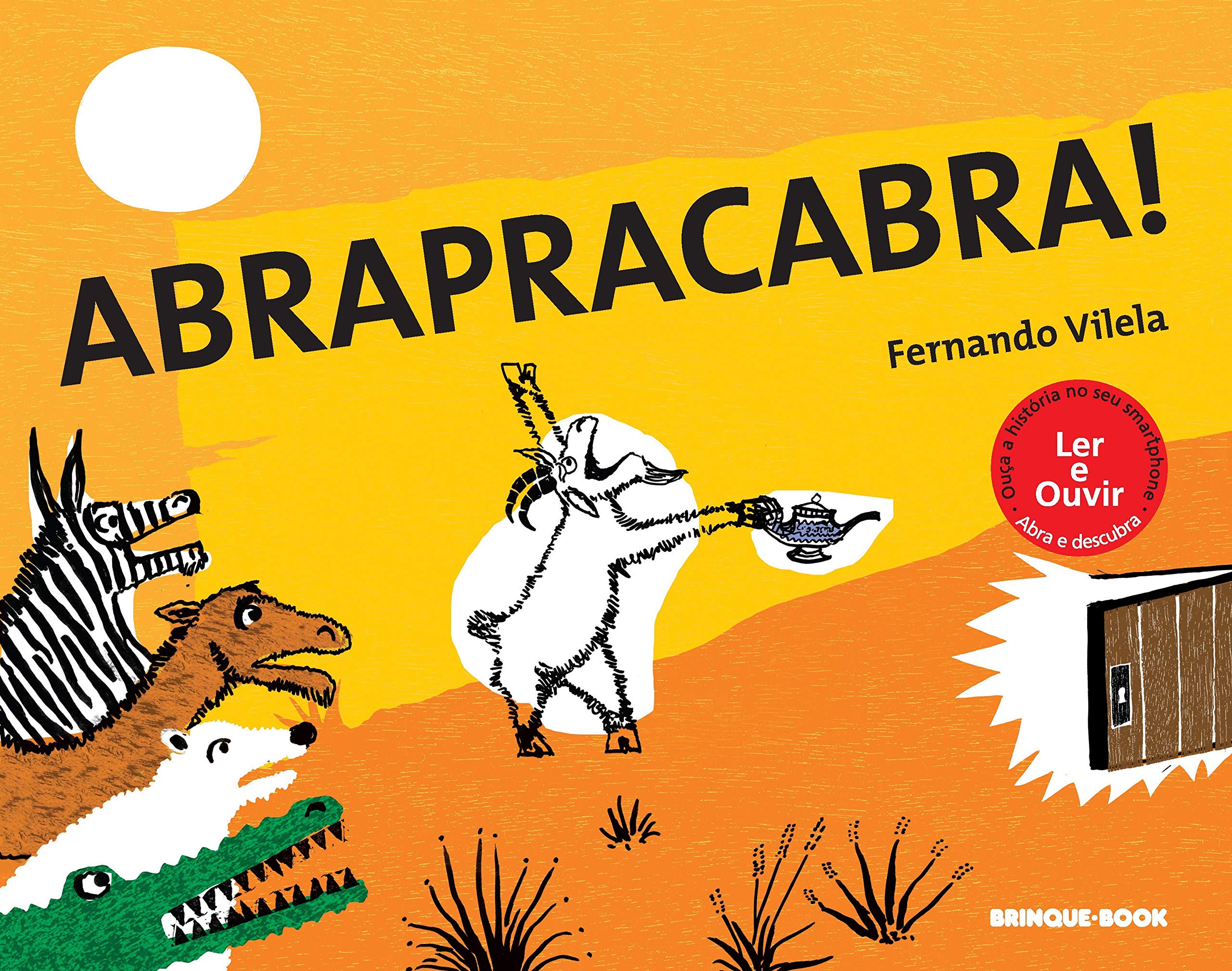 Abrapracabra! | Amazon.com.br