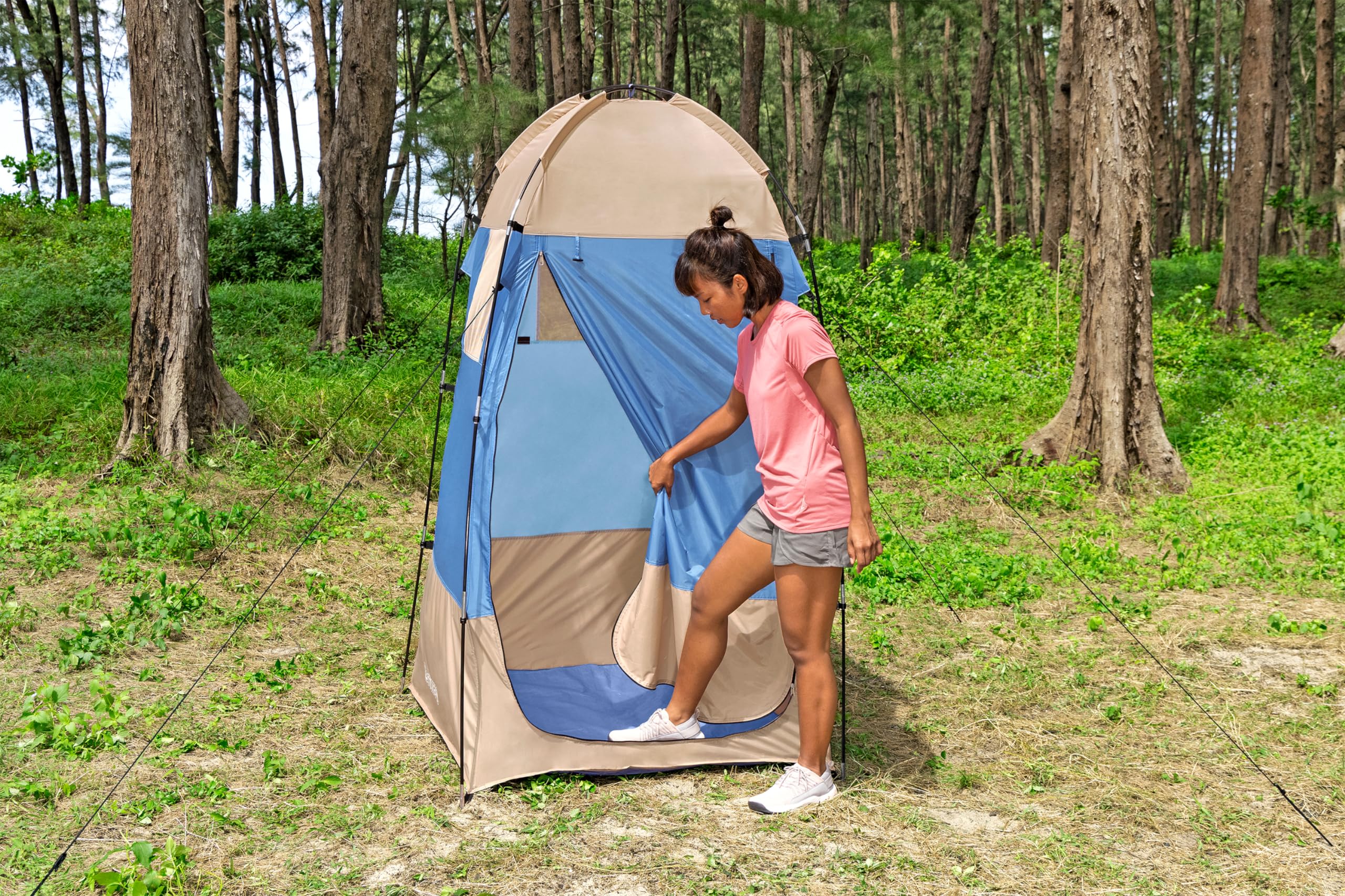 Bestway 68002-6 Tenda spogliatoio portatile 1 osoba
