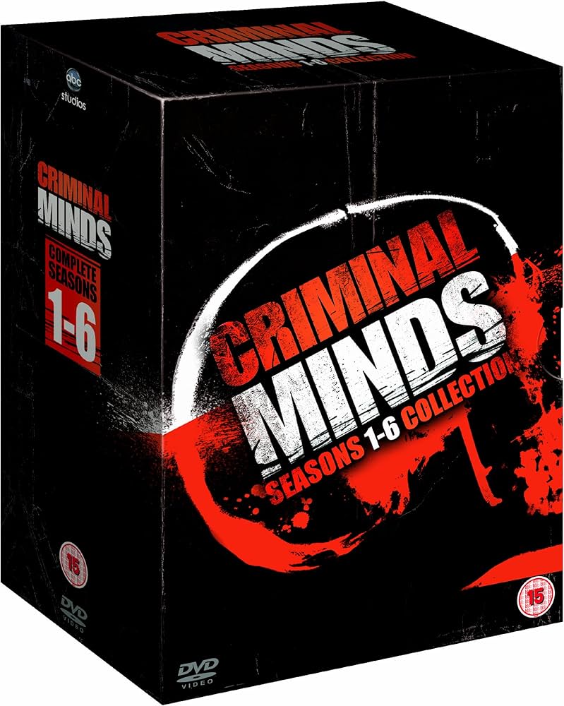 Criminal Minds - Season 1-6 [DVD]: Amazon.co.uk: Shemar Moore