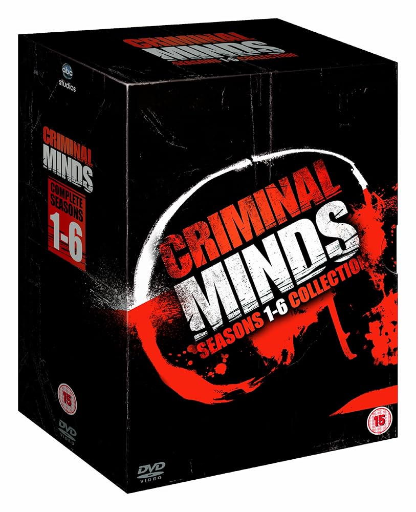 あNo.109　CRIMINAL MINDS シーズン6 DVDセット あNo.109 CRIMINAL MINDS シーズン6 DVDセット Amazon.com