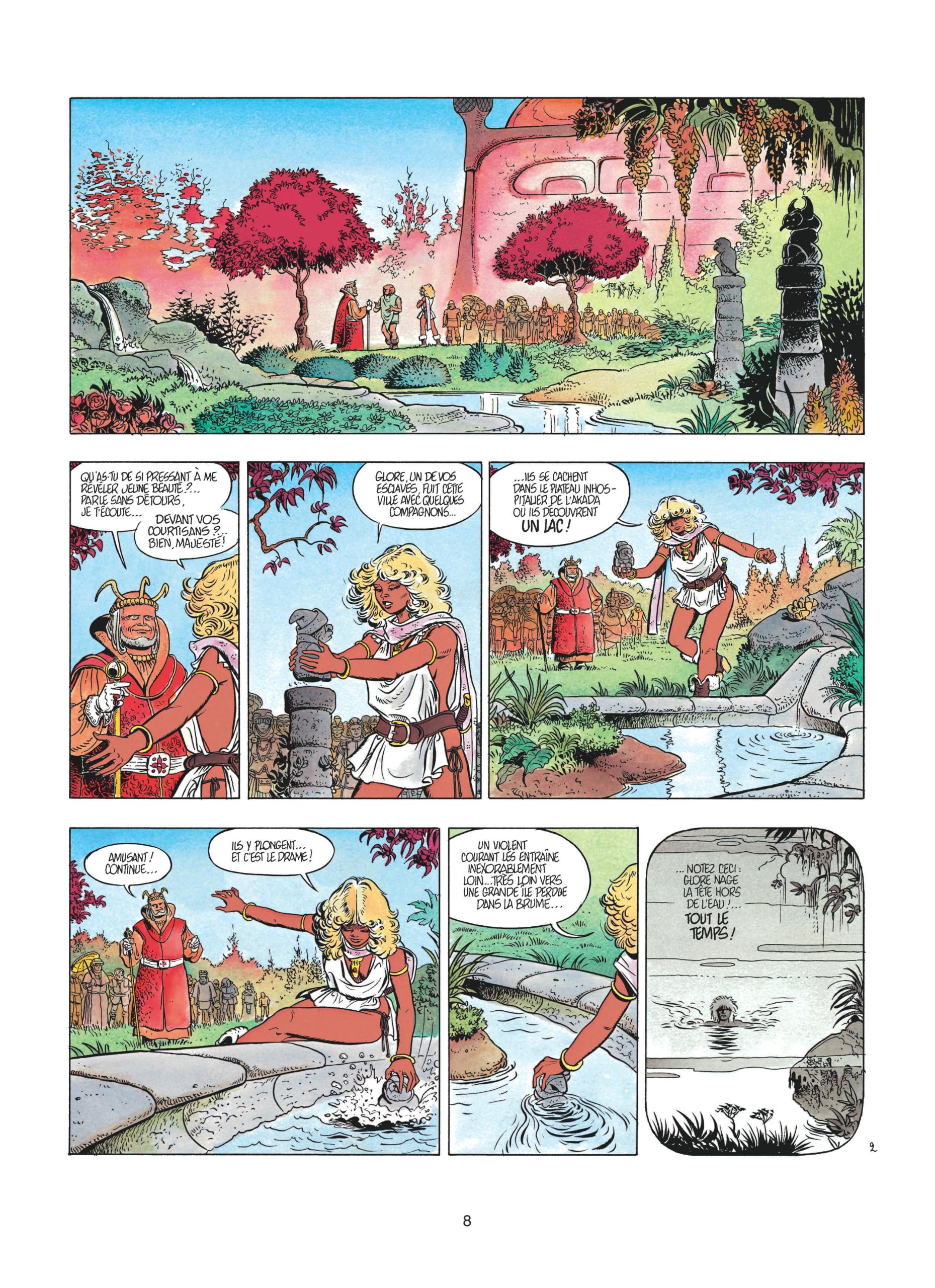 Aria - Intégrale - Tome 2