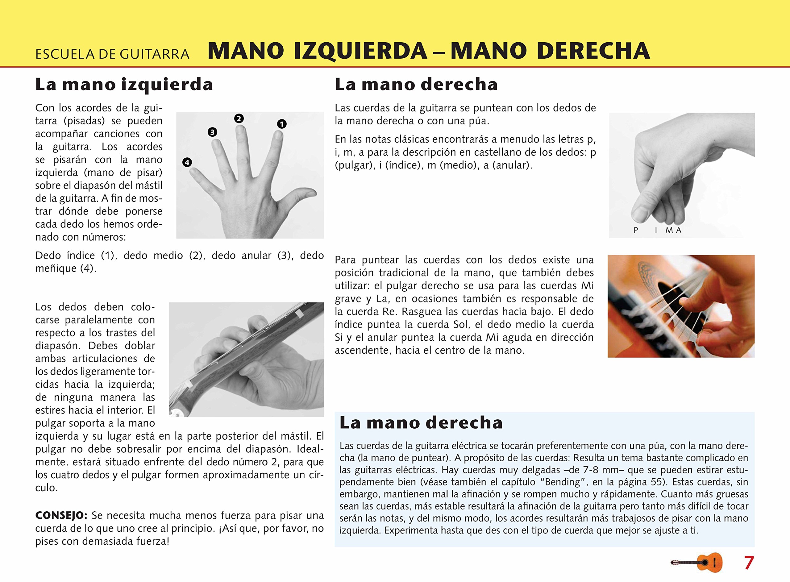 GRAN ESCUELA DE GUITARRA, LA (LIBRO ATRIL)