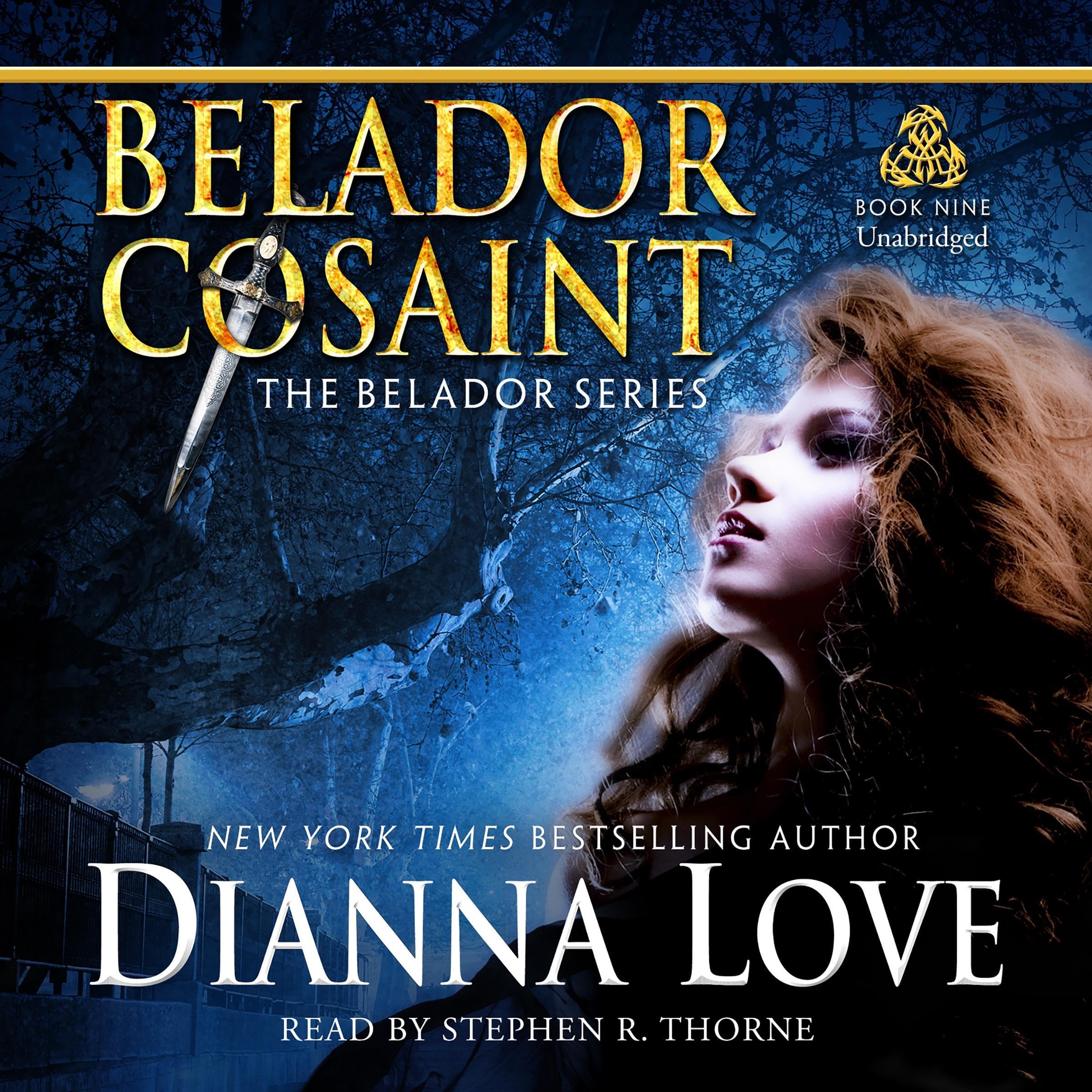 Cover art for Belador Cosaint