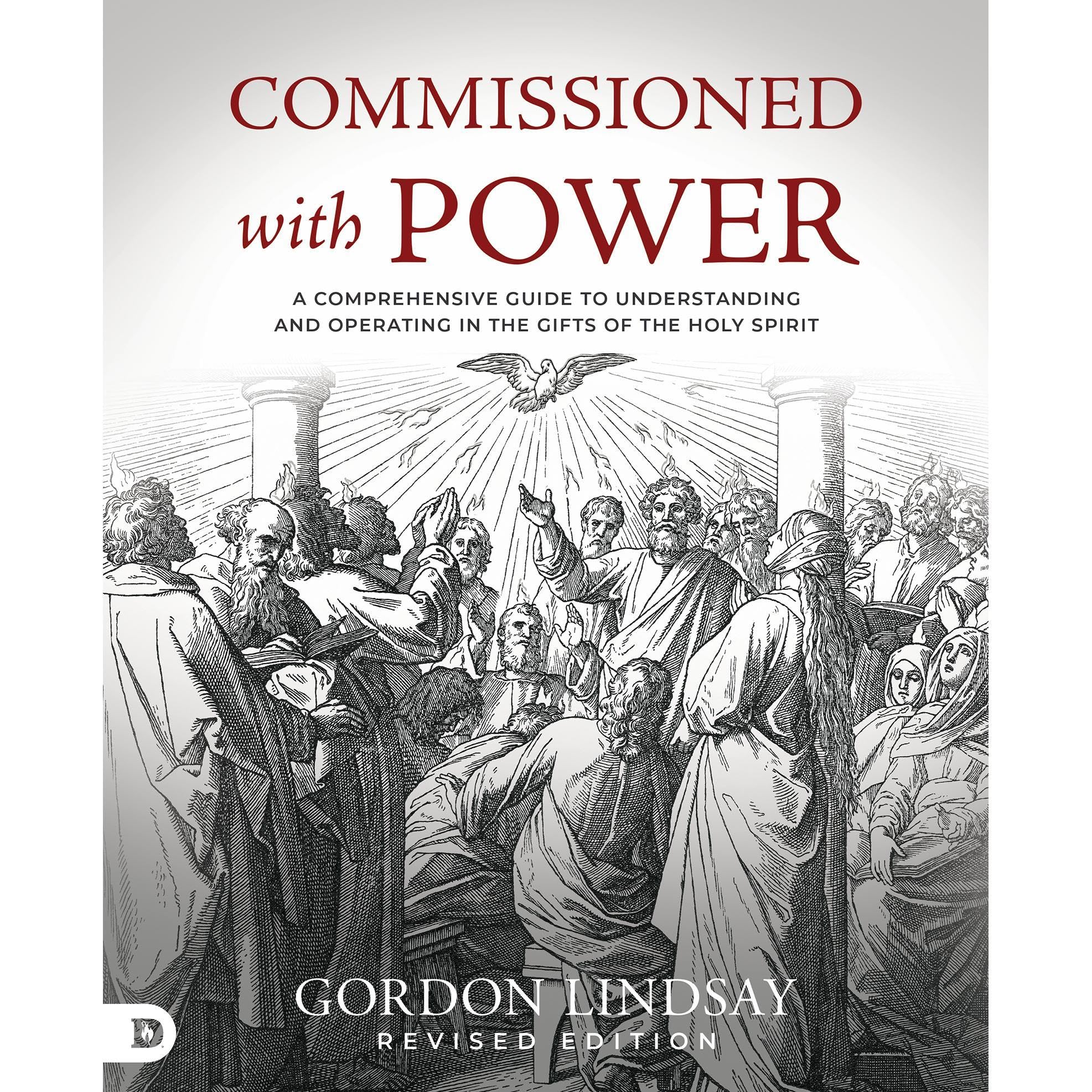 Commissioned with Power