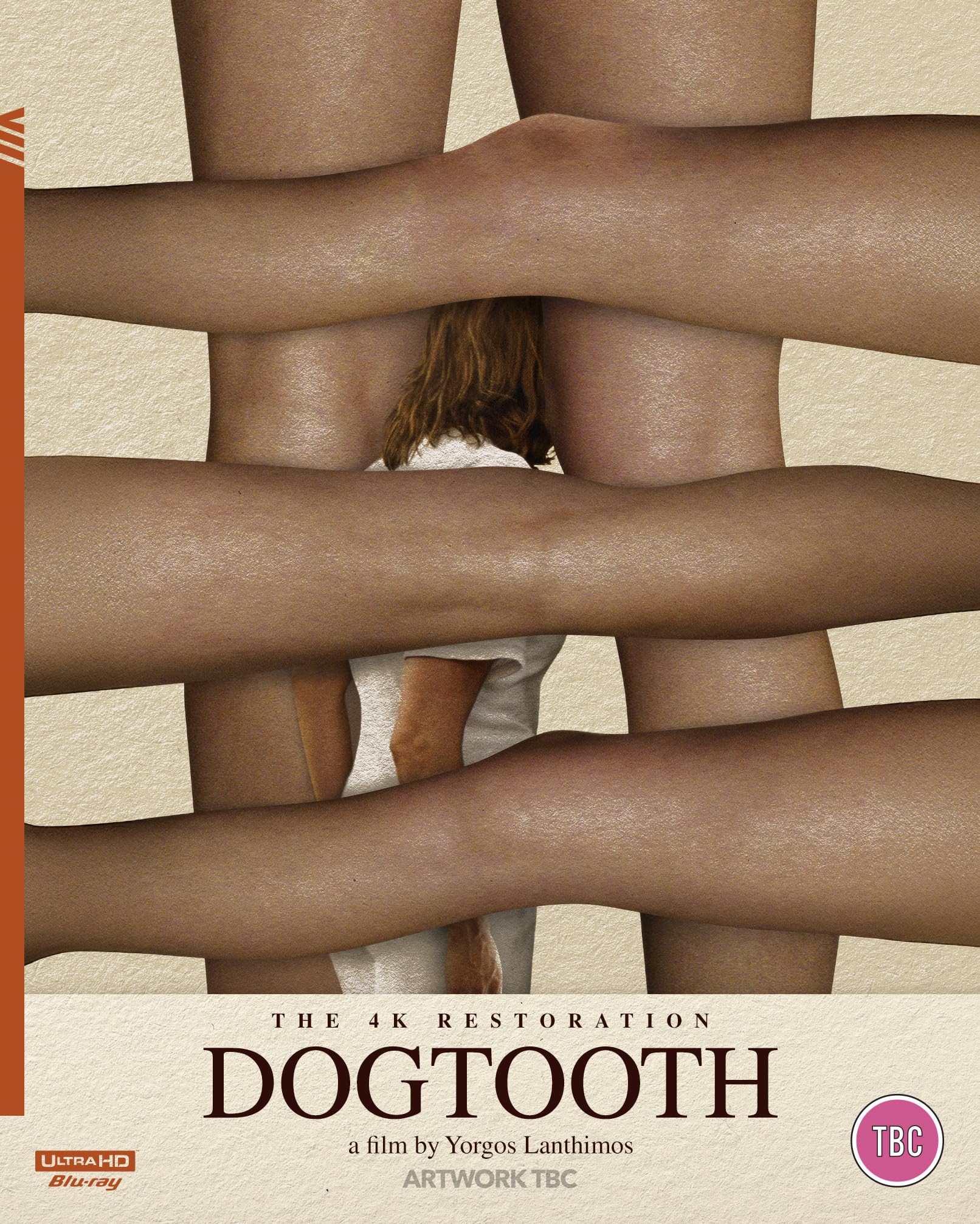 Dogtooth [Blu-ray] [Region A]