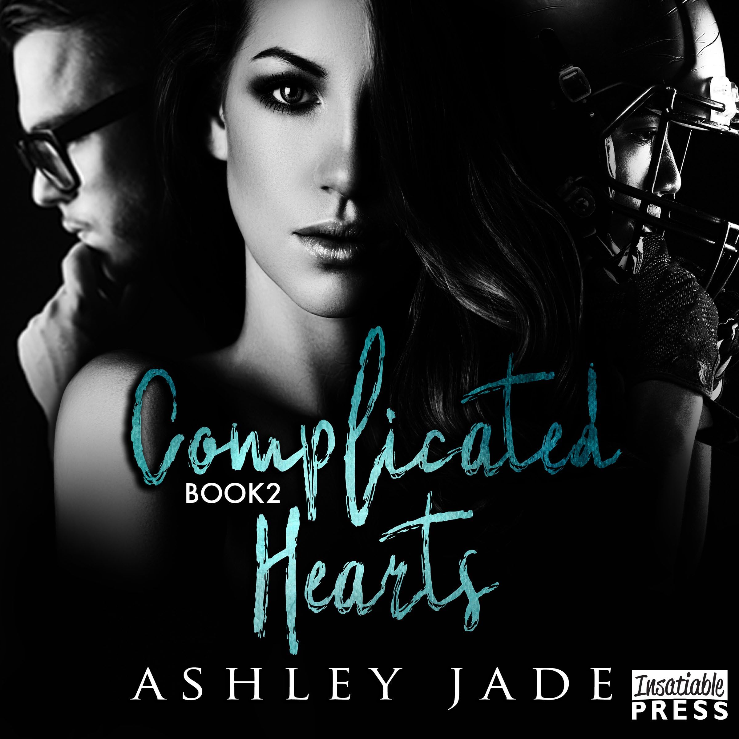 Complicated Hearts: Complicated Hearts, Book 2