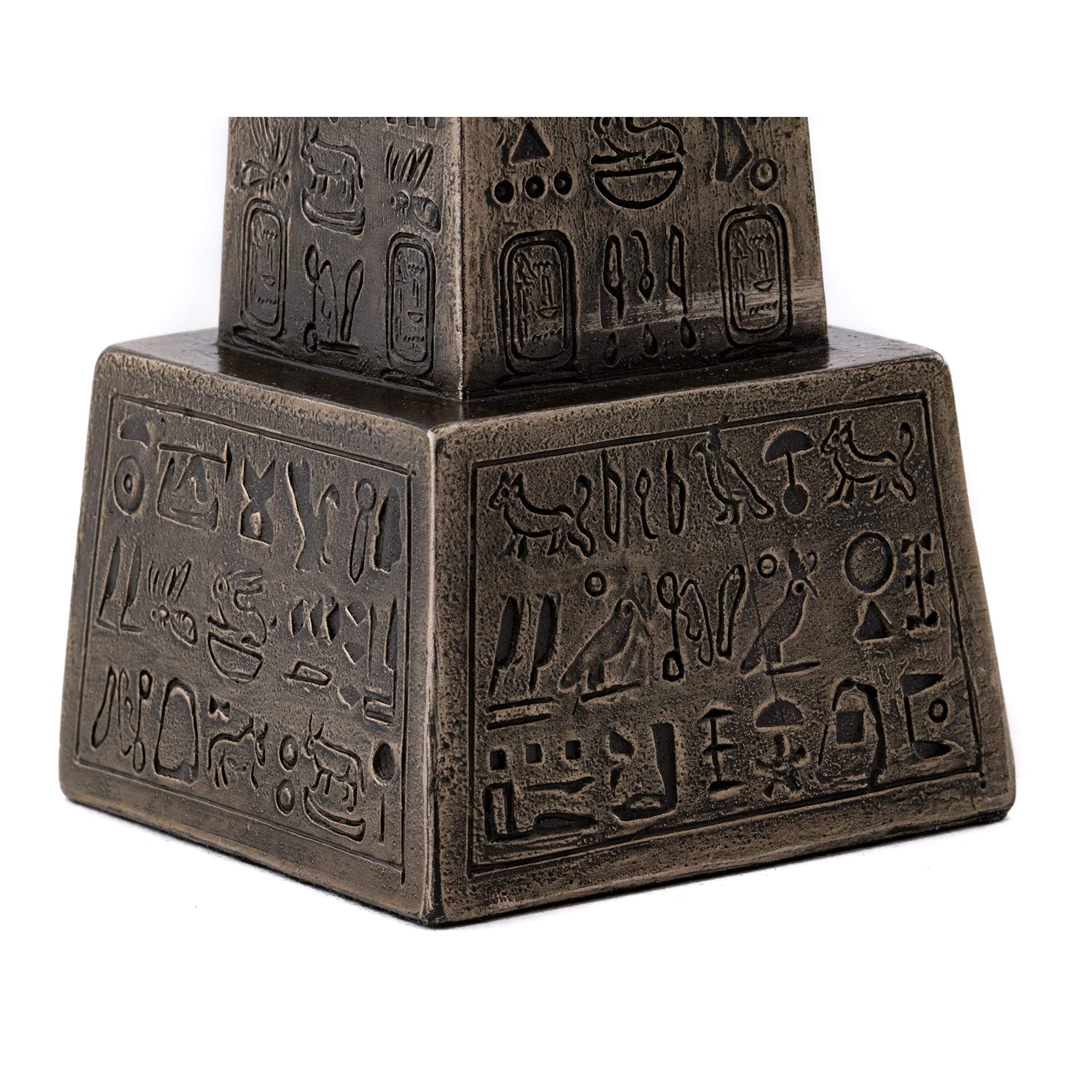 Top Collection Egyptian Obelisk Statue Ancient Egypt Pyramid Sculpture