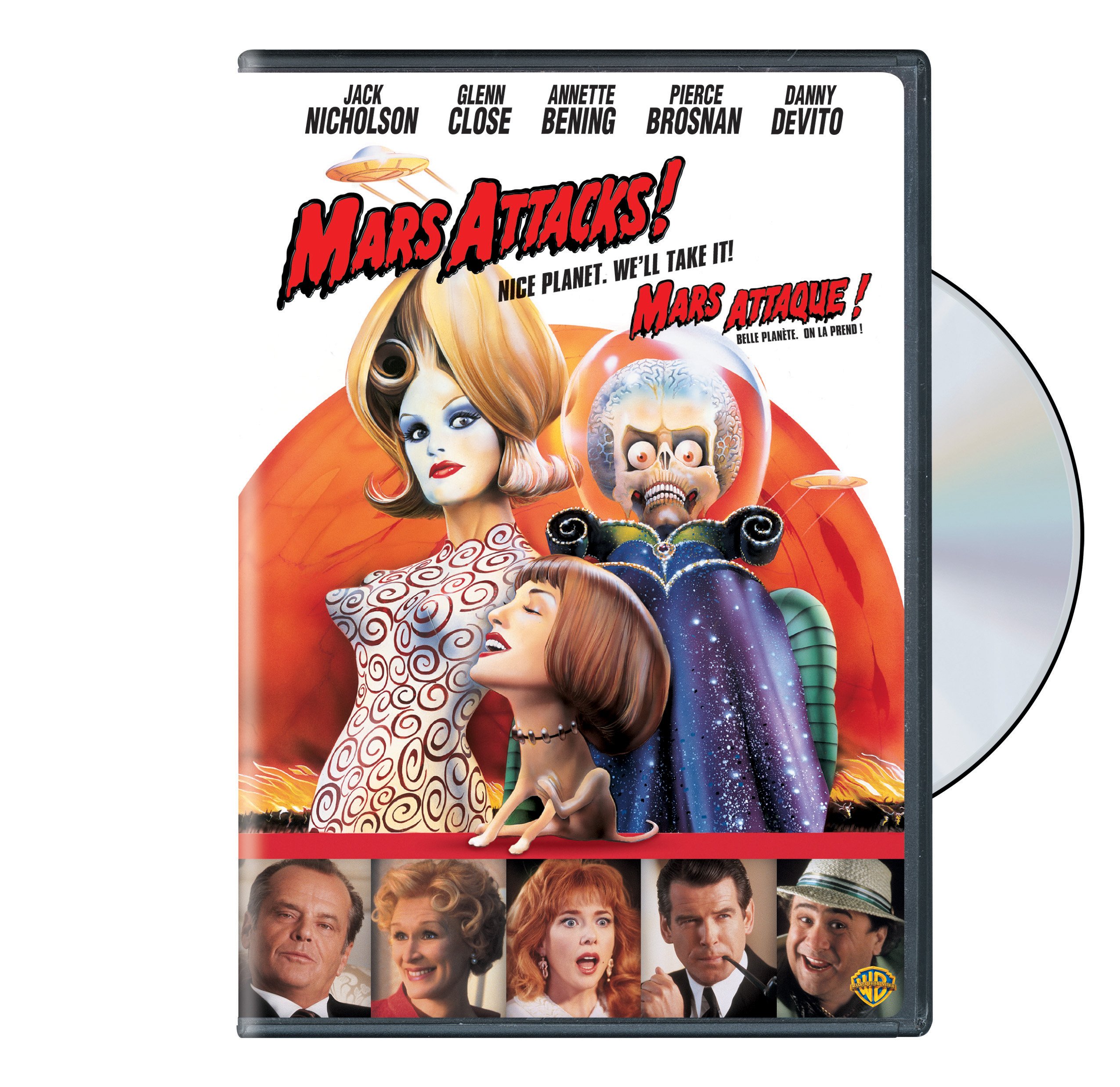 Mars Attacks!